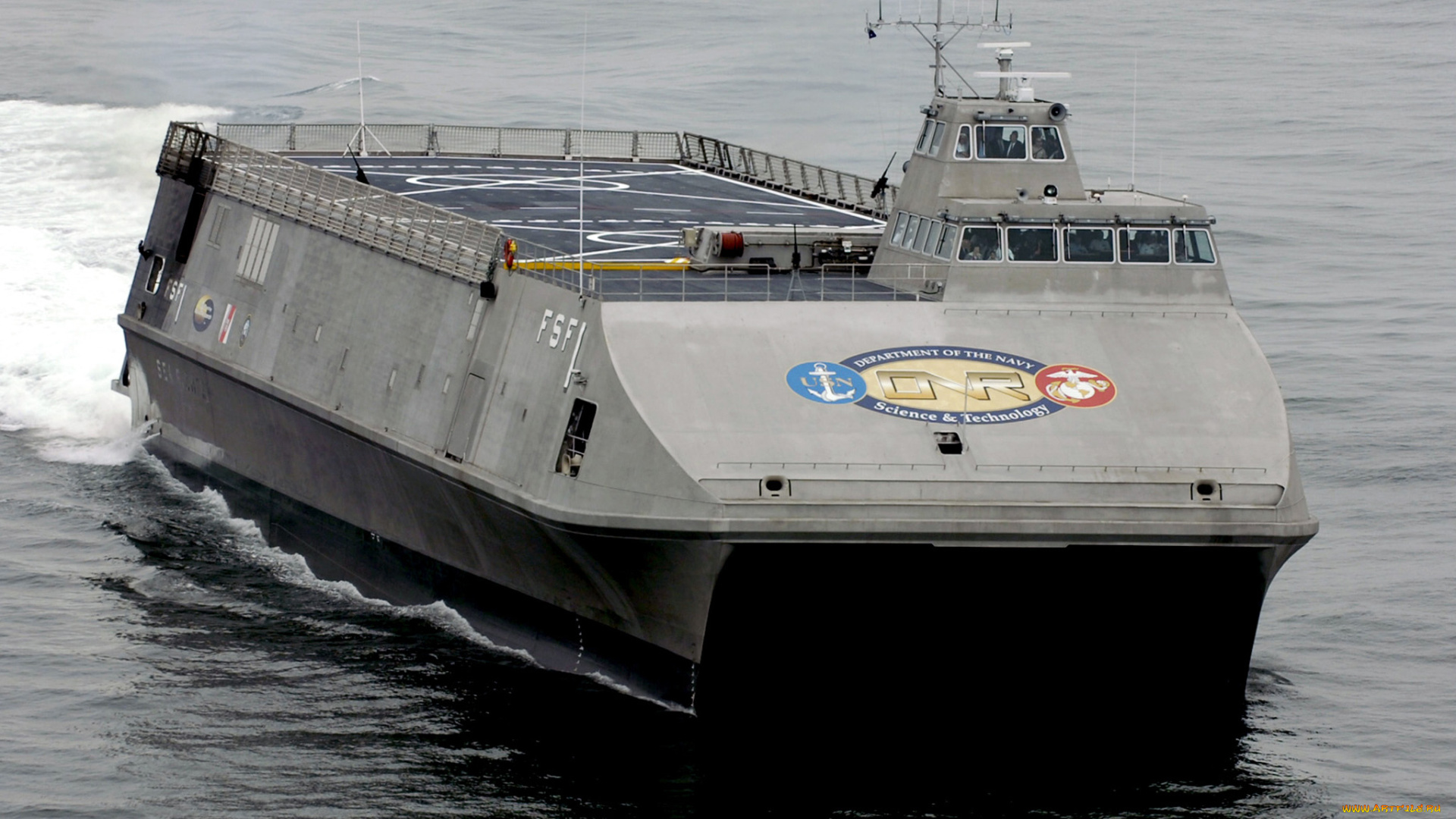 корабли, катера