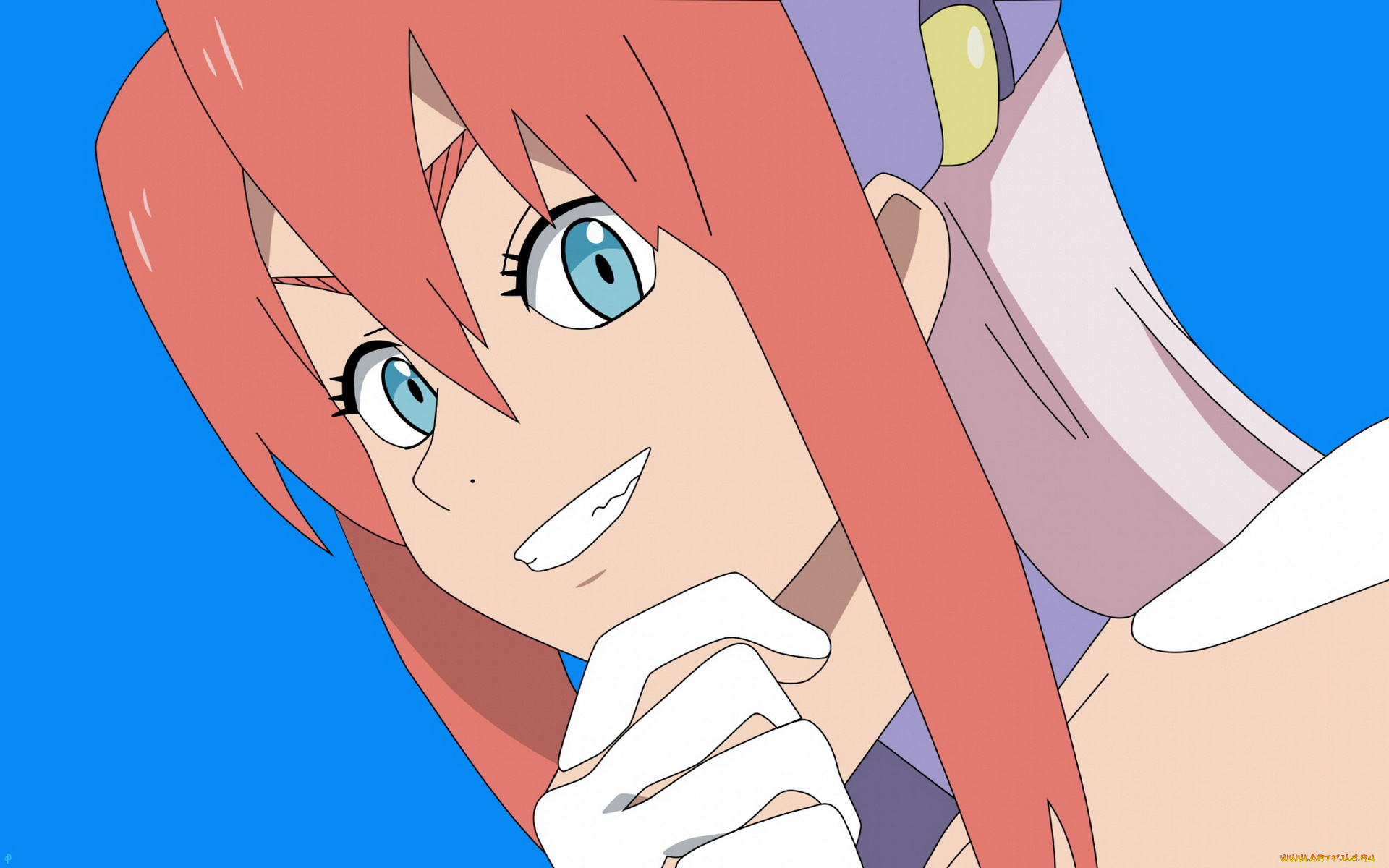 аниме, birdy, the, mighty