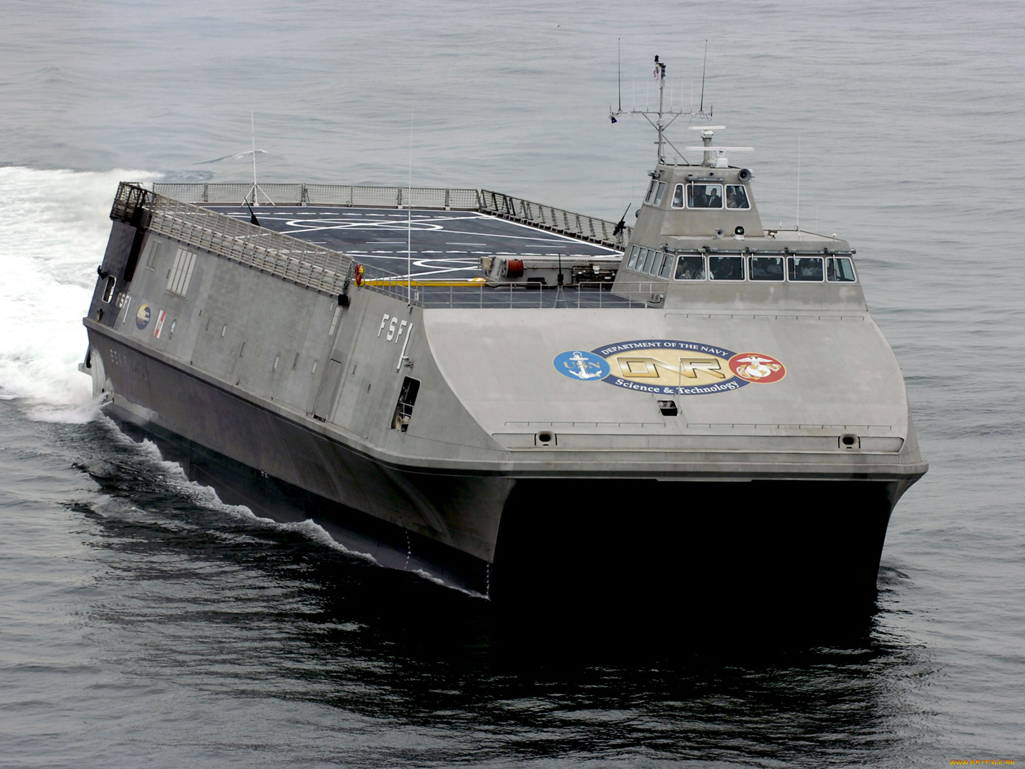 корабли, катера