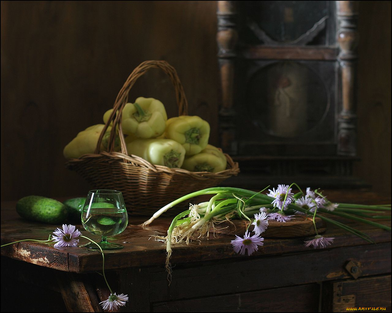 ира, быкова, еда, натюрморт