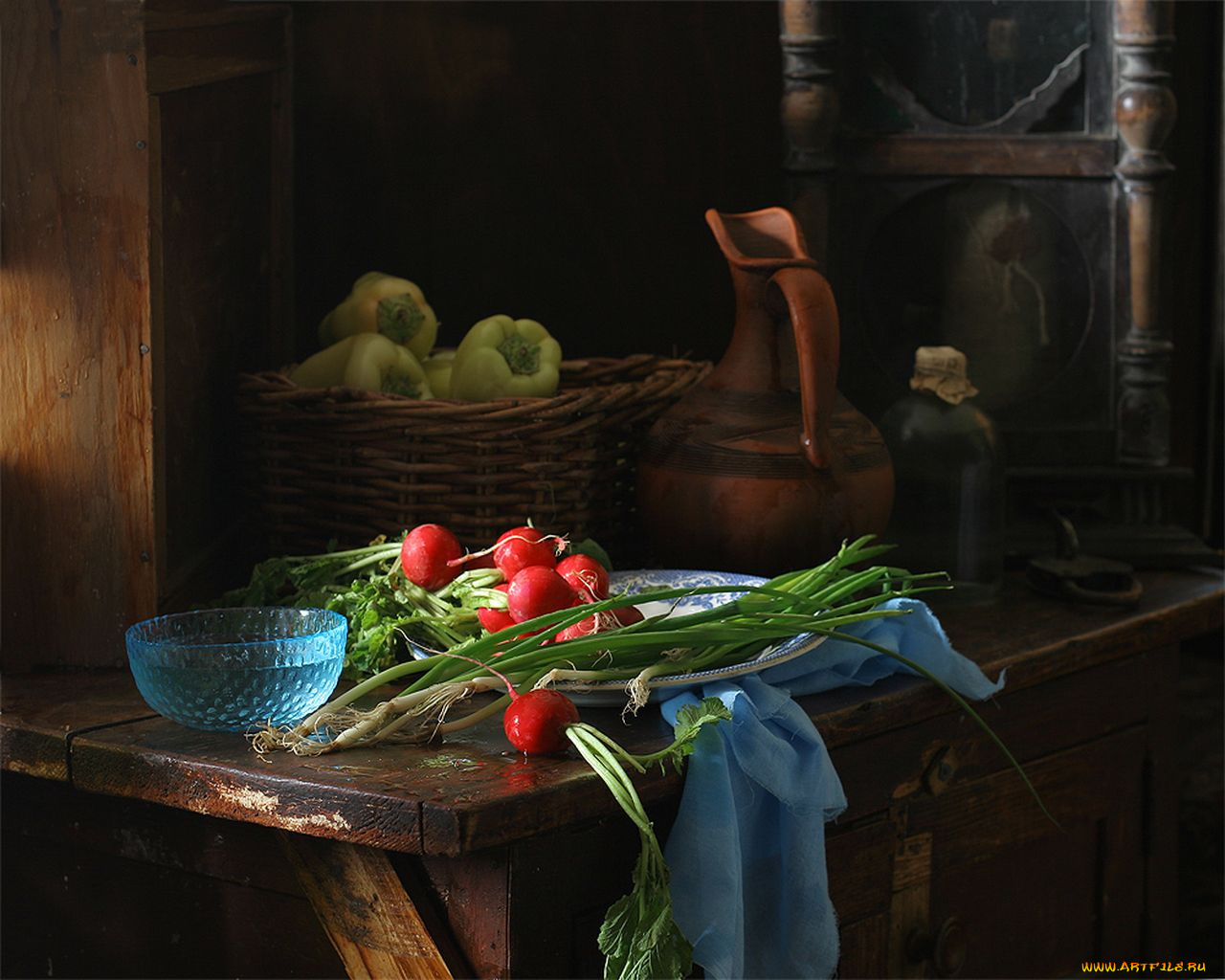 ира, быкова, еда, натюрморт