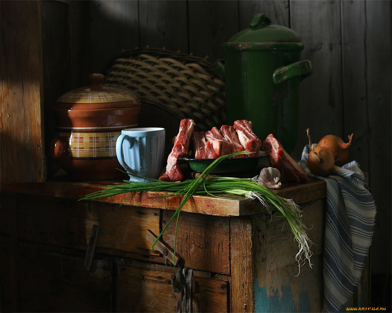 ира, быкова, еда, натюрморт