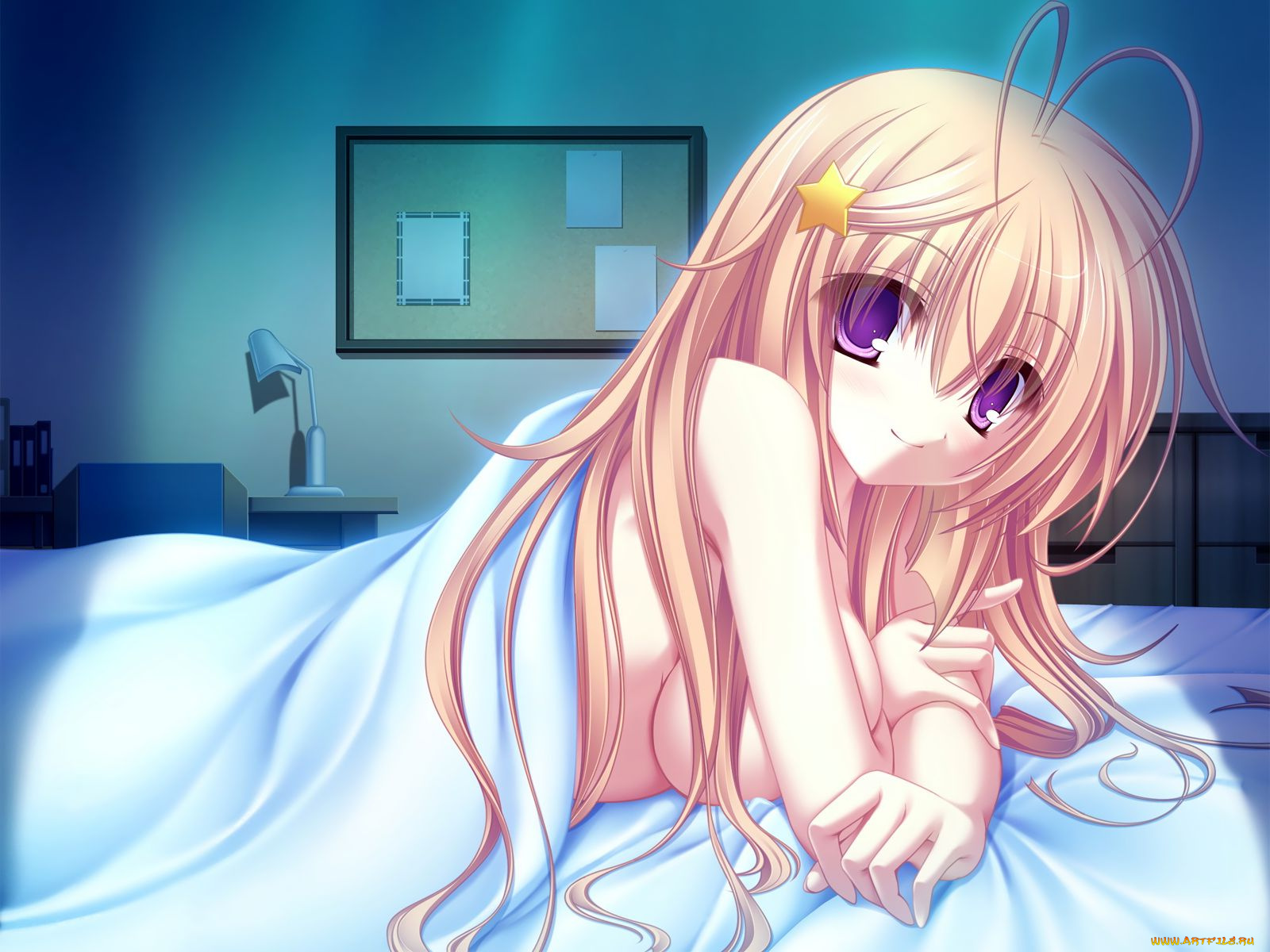 аниме, mikagami, mamizu