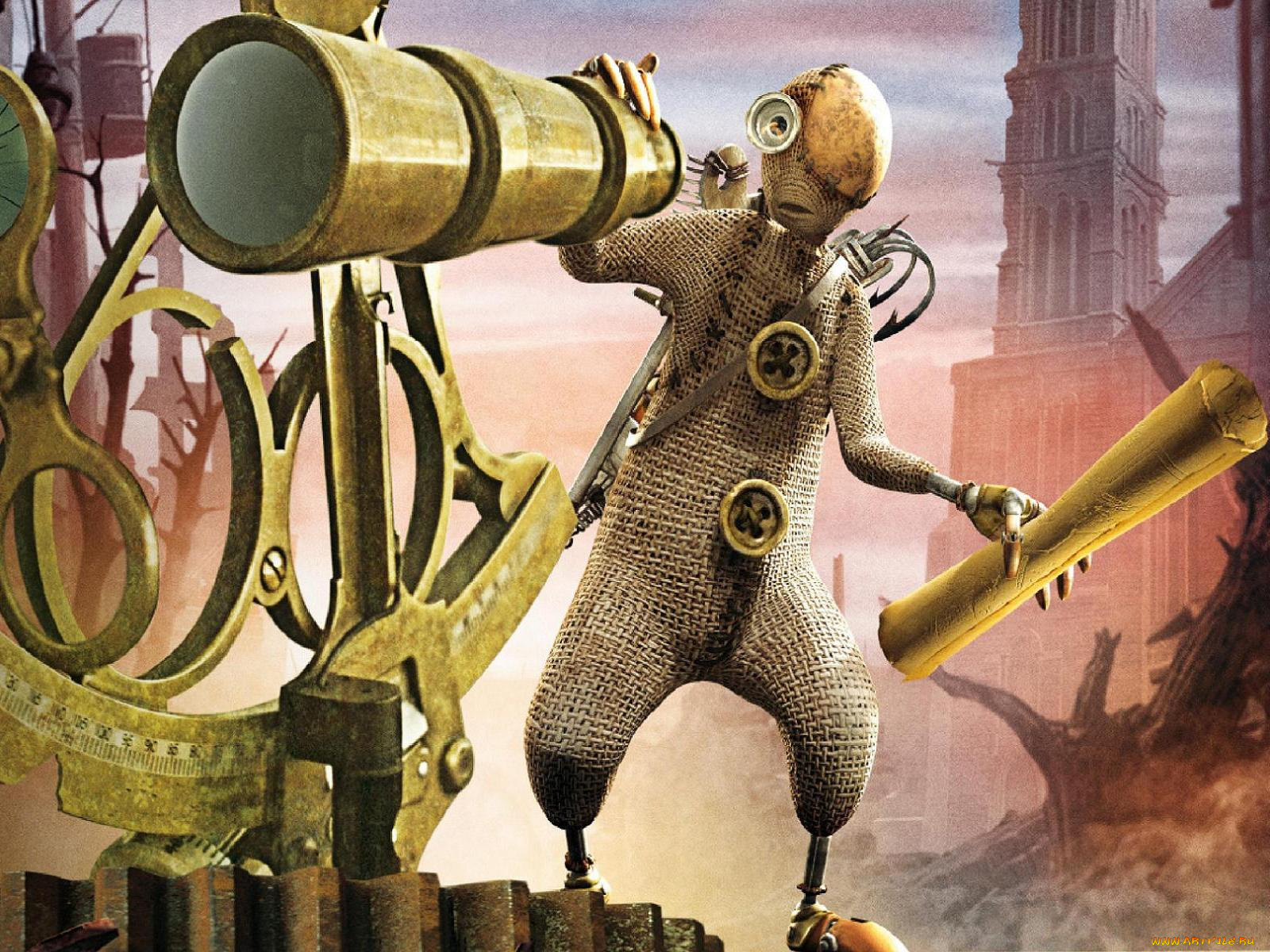 девять, мультфильмы