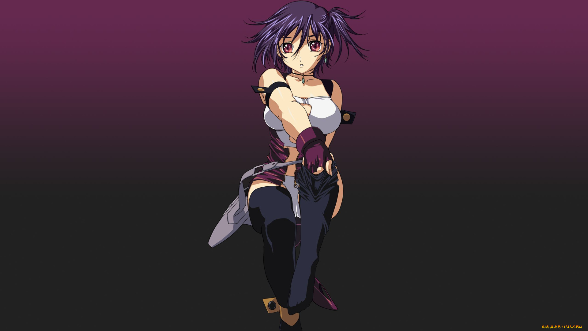 аниме, kiddy, grade