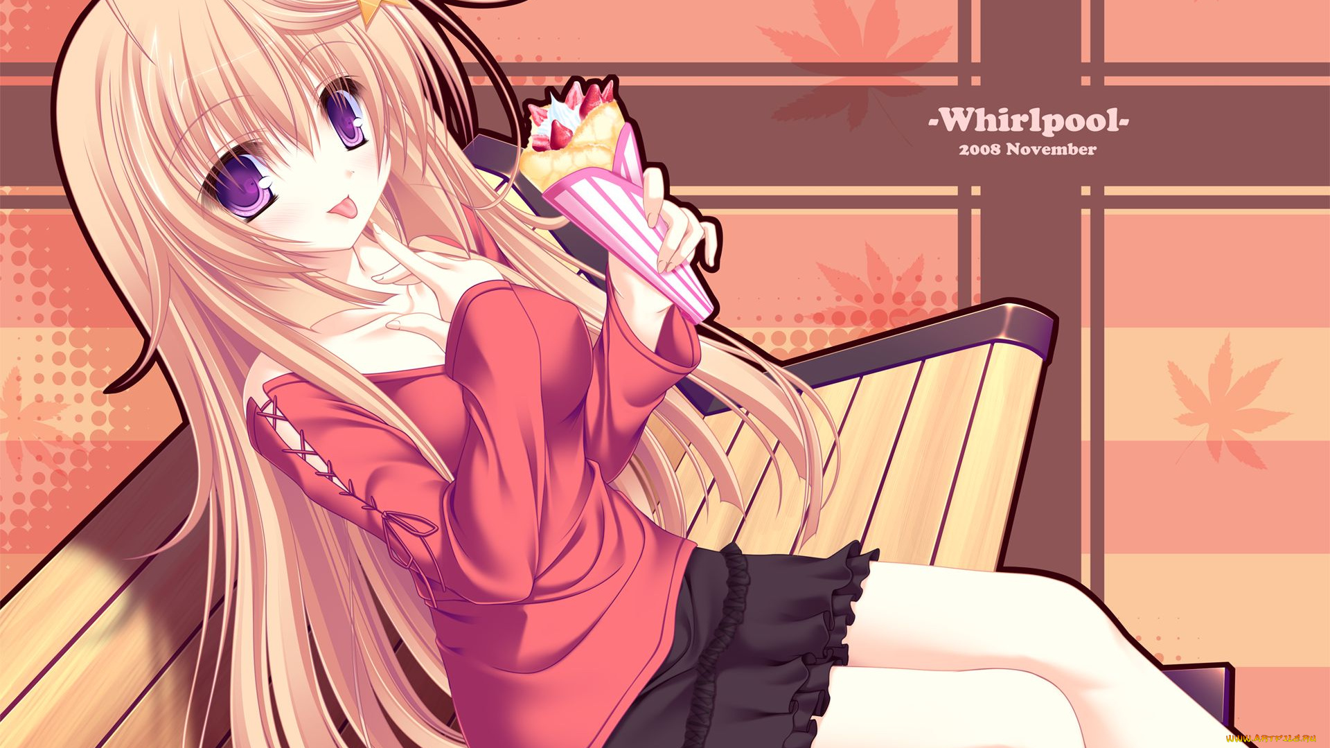 аниме, mikagami, mamizu