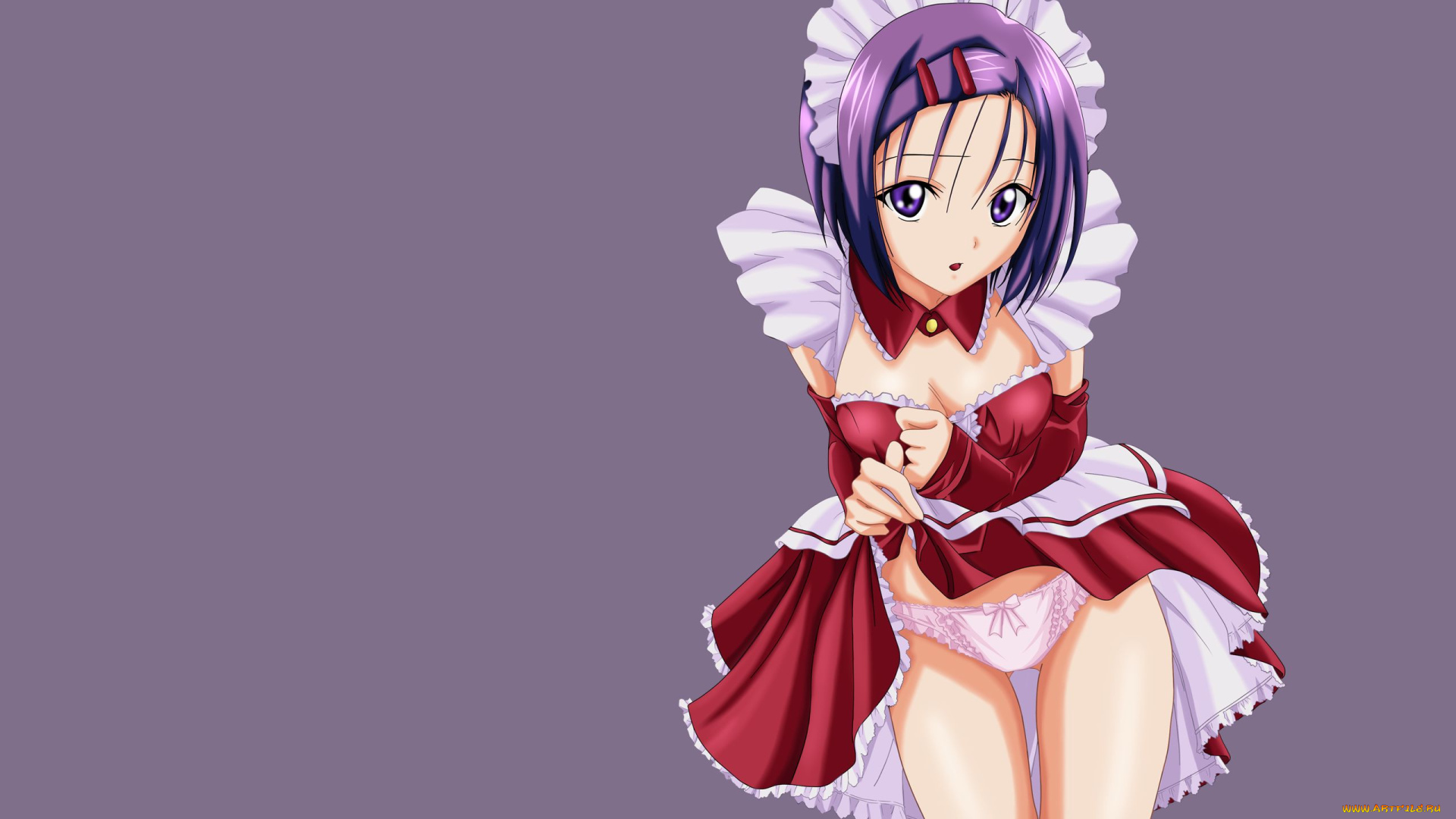 аниме, to, love, ru