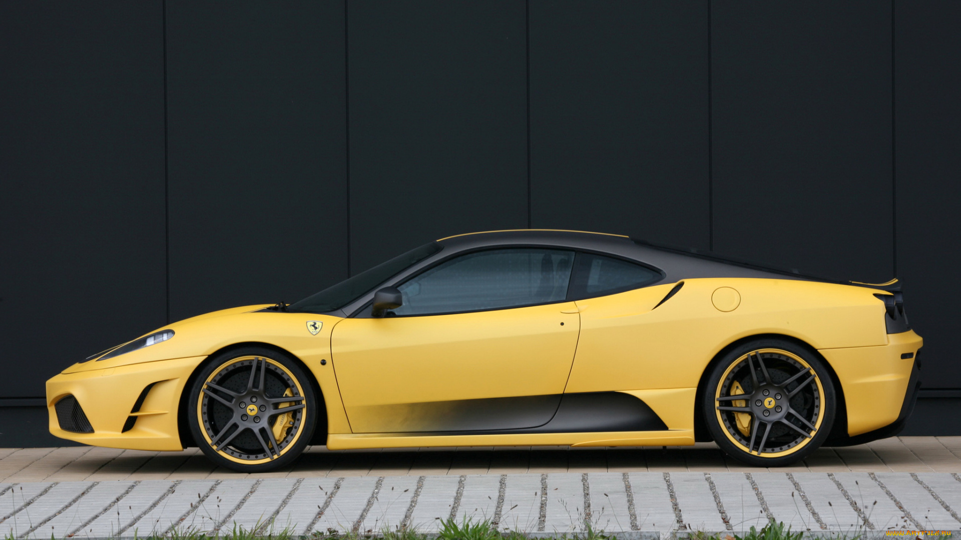 автомобили, ferrari