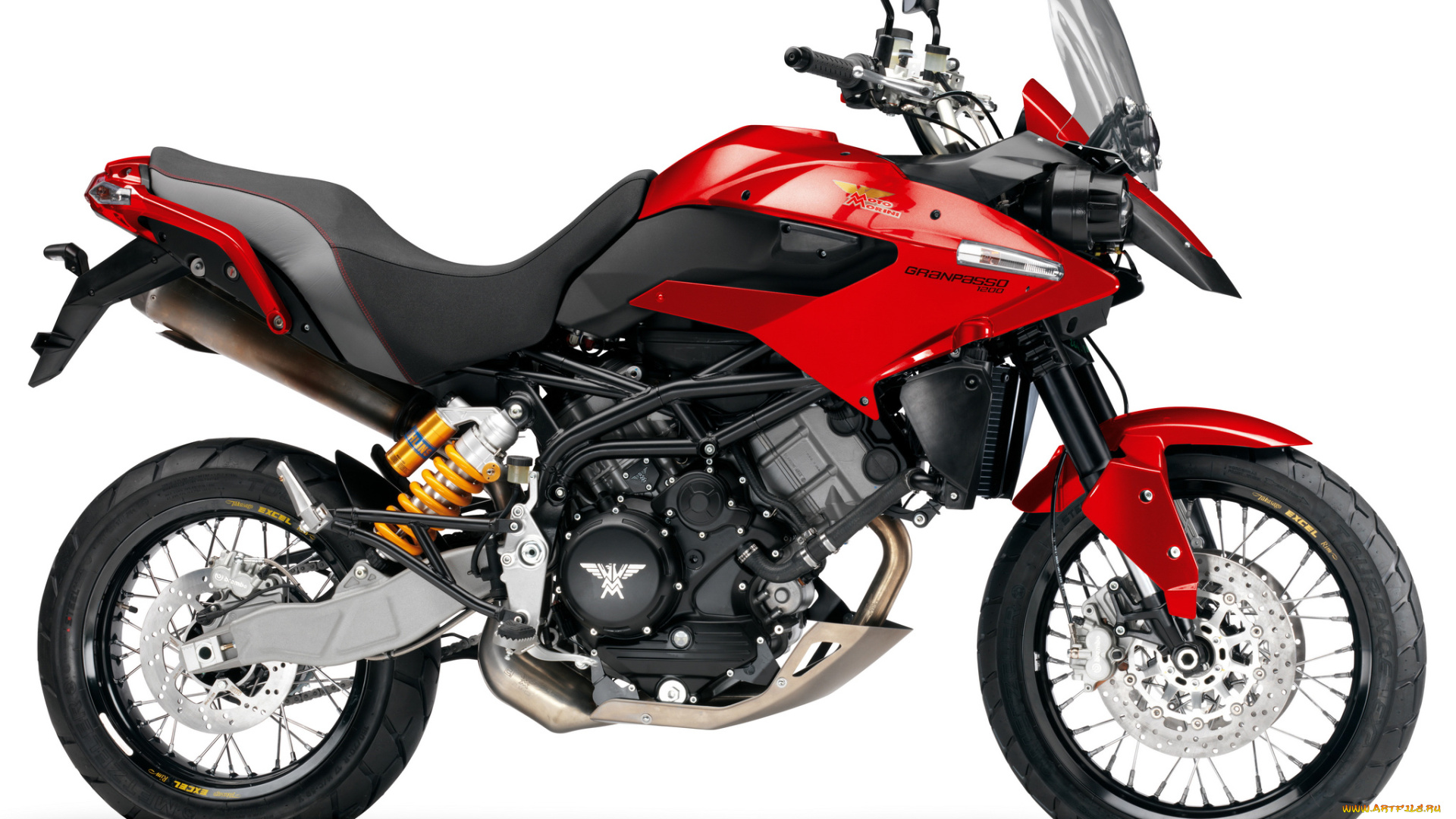 granpasso, 1200, h83, мотоциклы, moto, morini