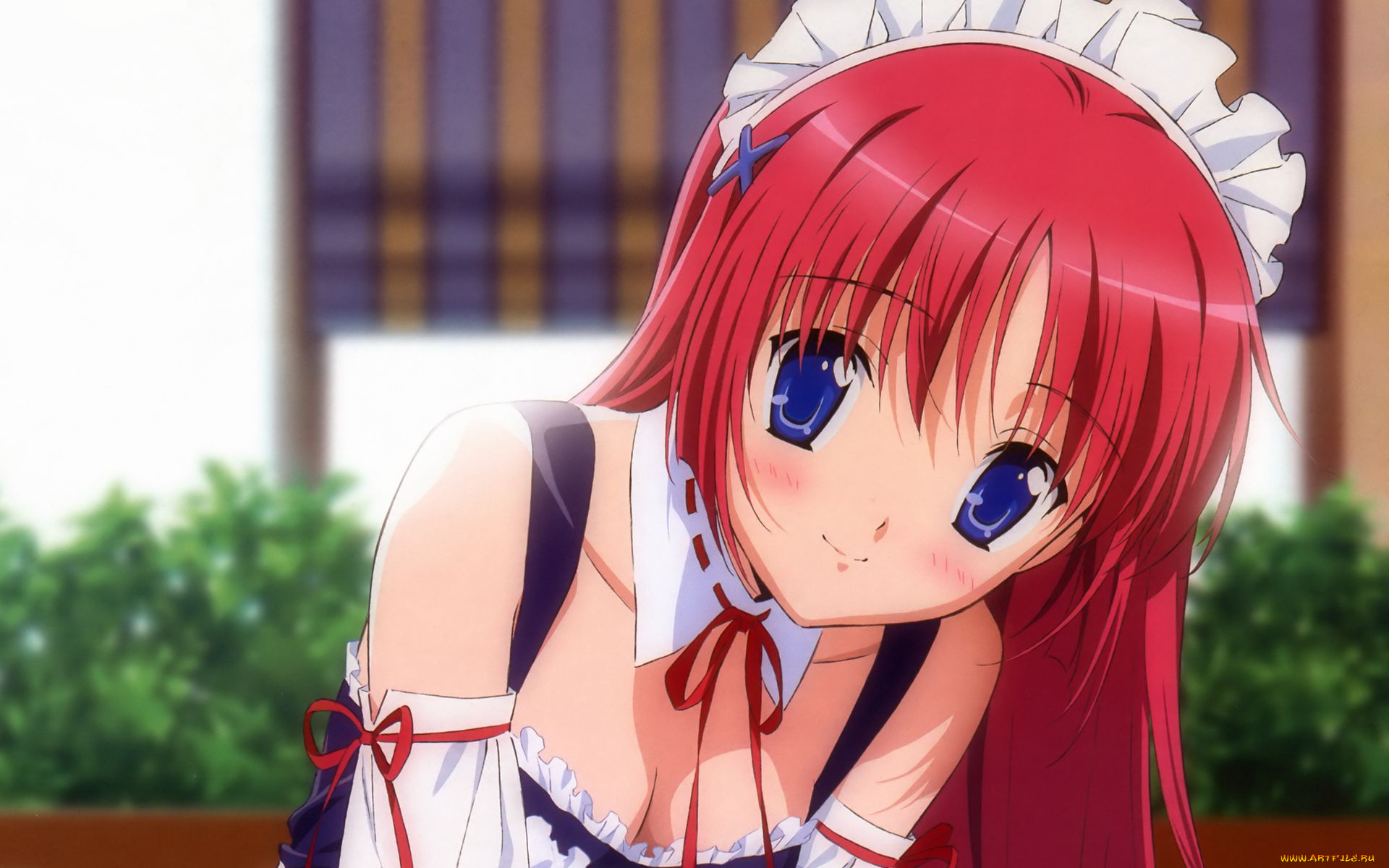 аниме, da, capo