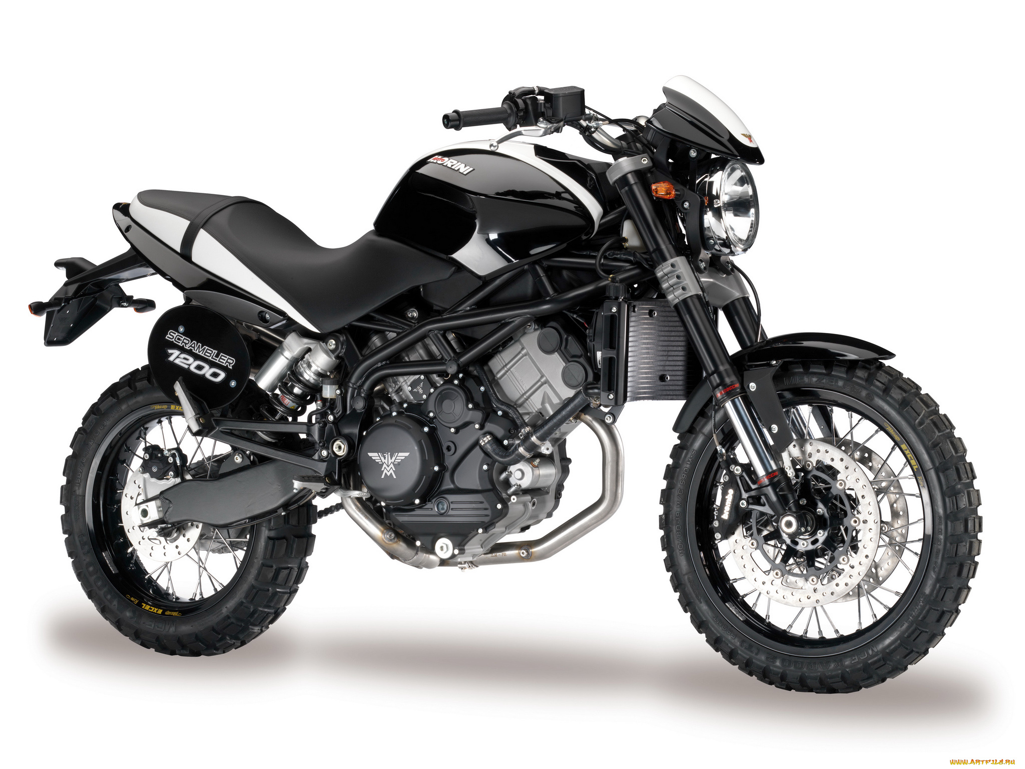 scrambler, мотоциклы, moto, morini