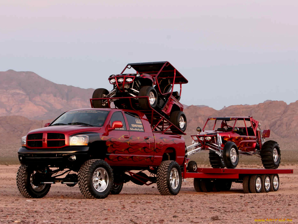 автомобили, custom, pick, up