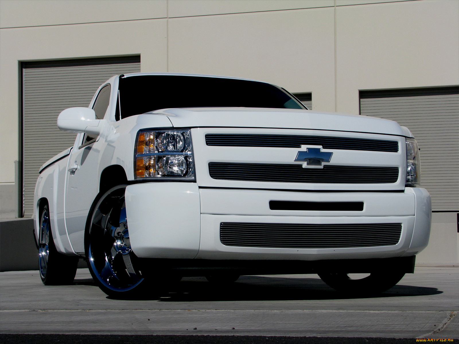 автомобили, custom, pick, up