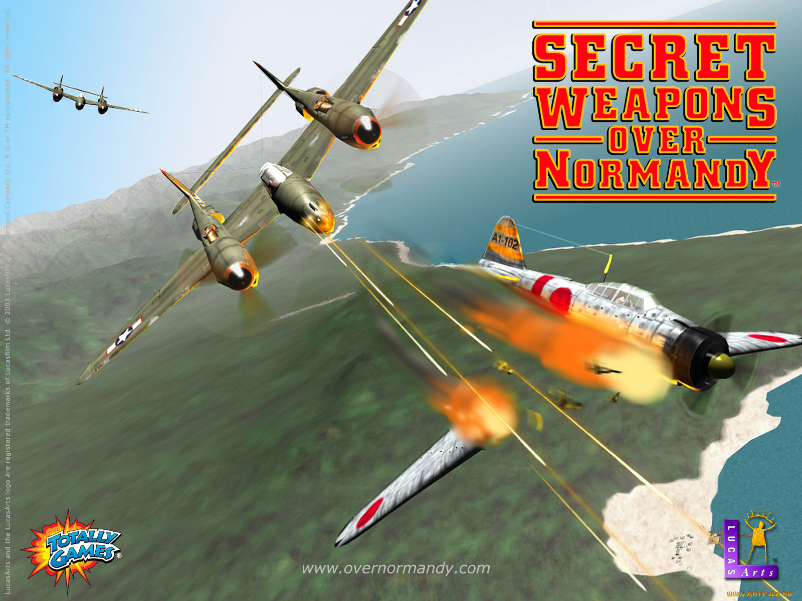 secret, weapons, over, normandy, видео, игры