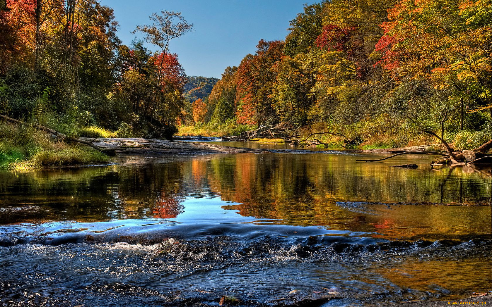 природа, реки, озера