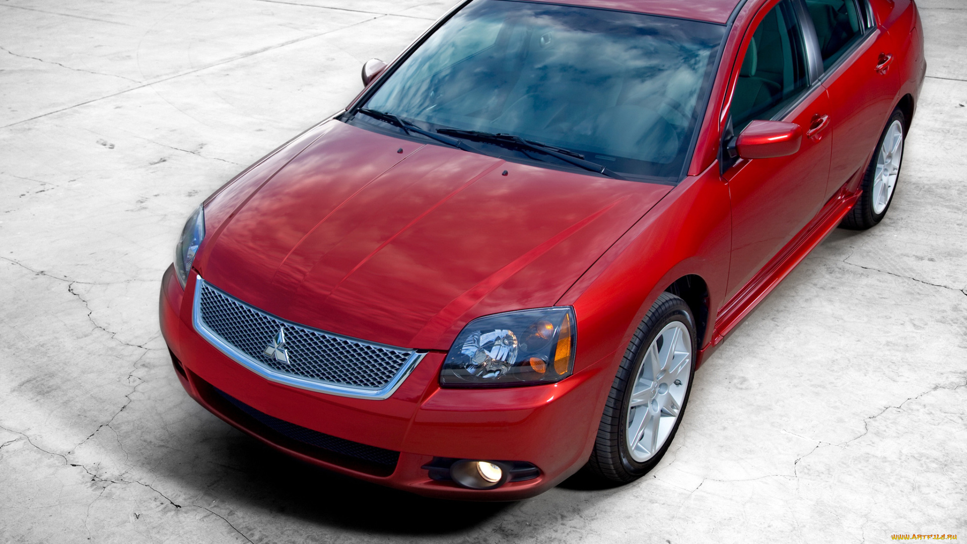 автомобили, mitsubishi