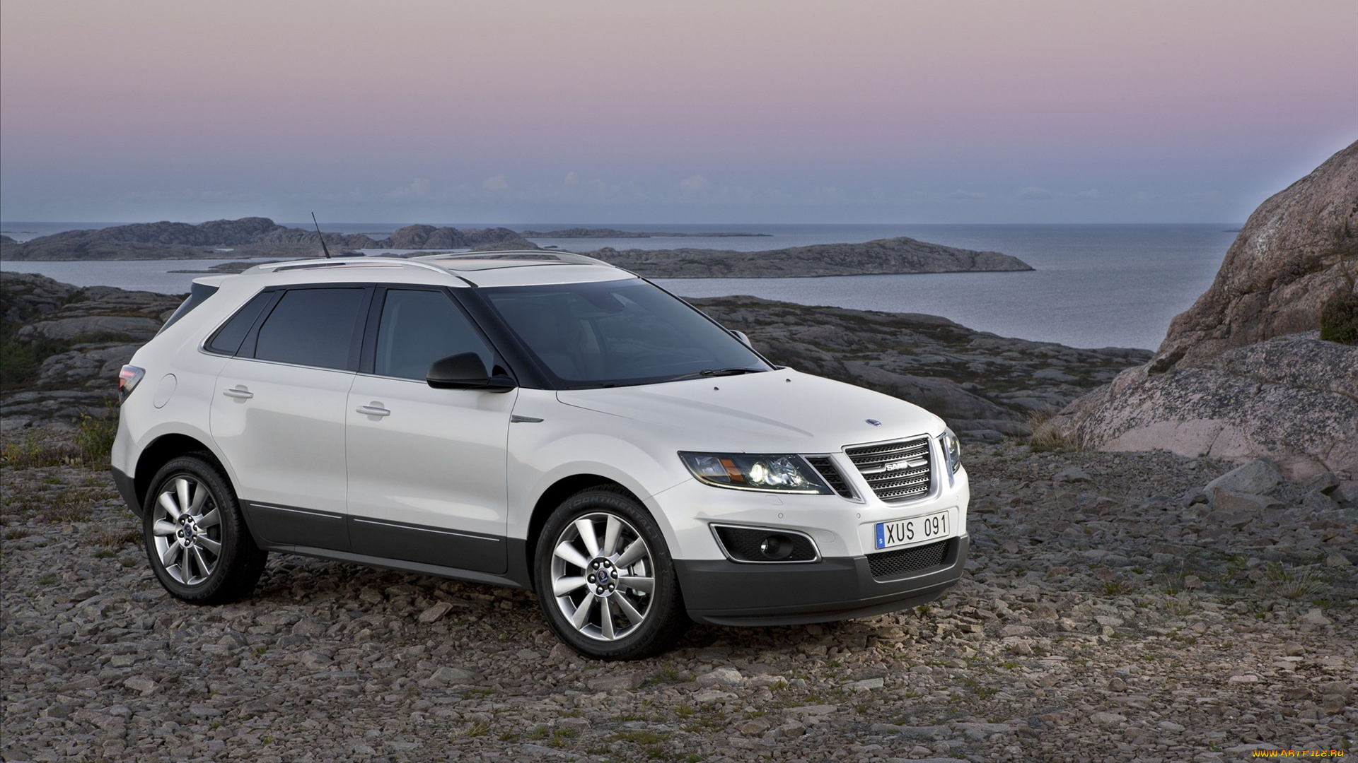 автомобили, saab