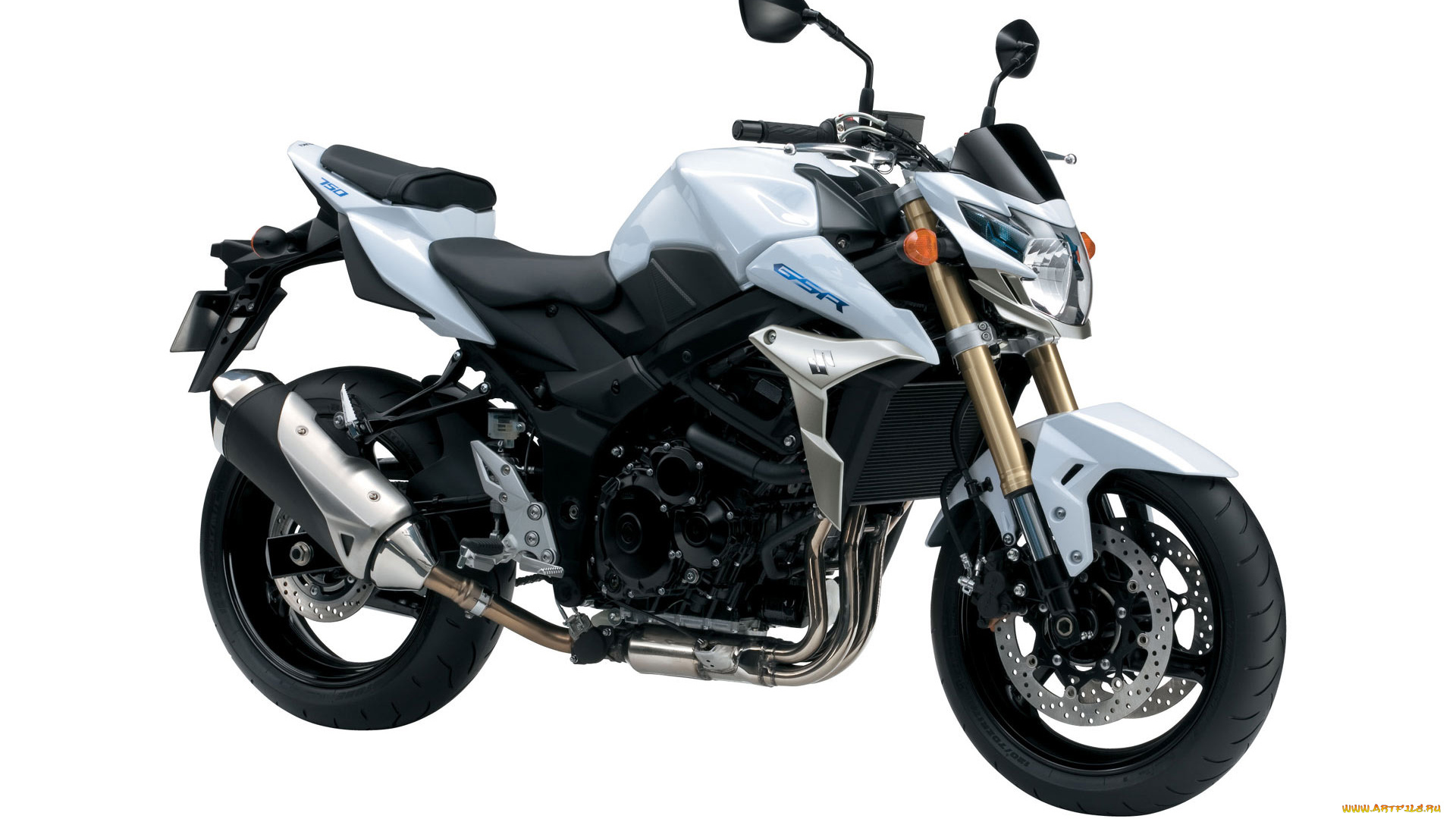 мотоциклы, suzuki