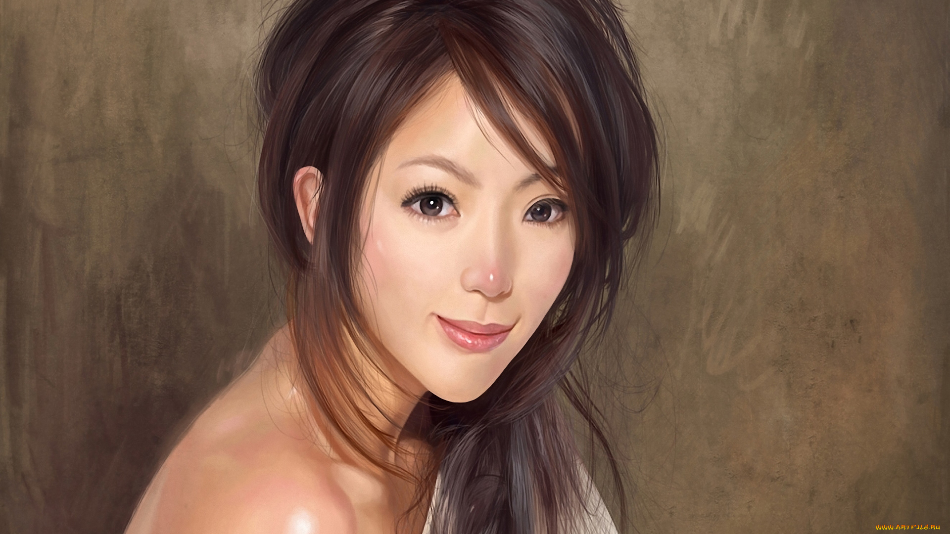 sonia, рисованные