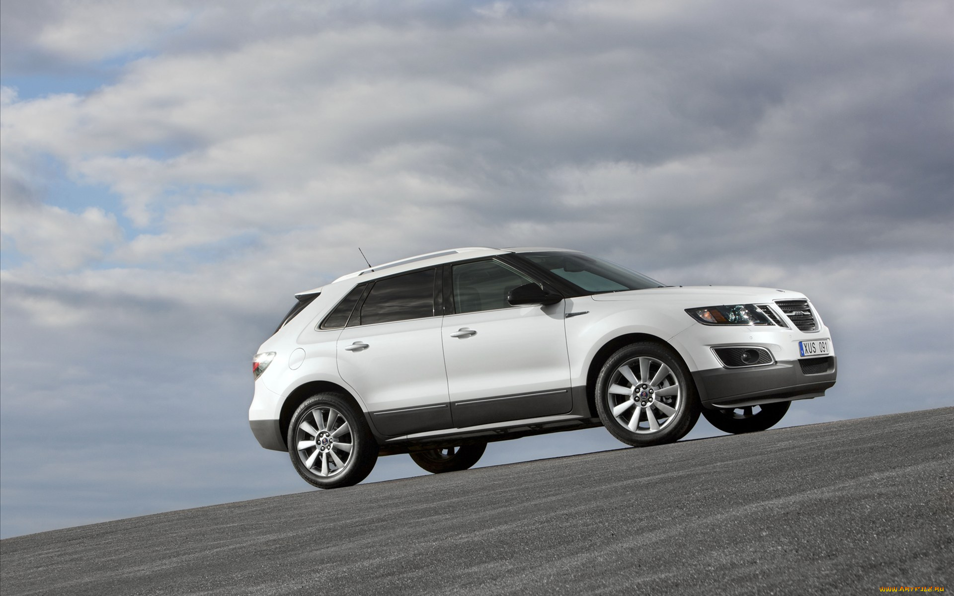 автомобили, saab