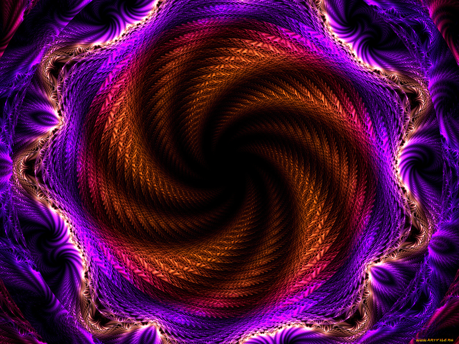 3д, графика, fractal, фракталы, узор, абстракция, цвет, форма, фон