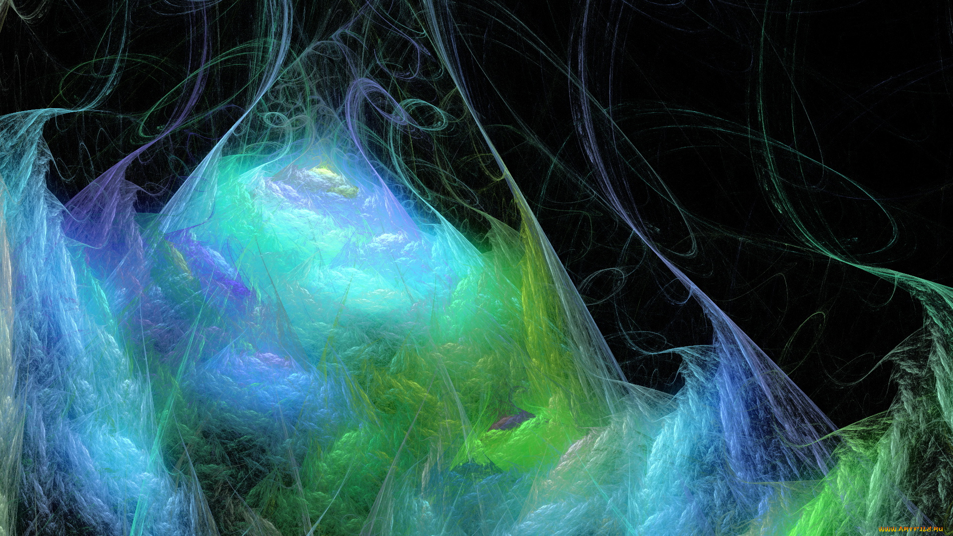 3д, графика, abstract, абстракции, абстракция