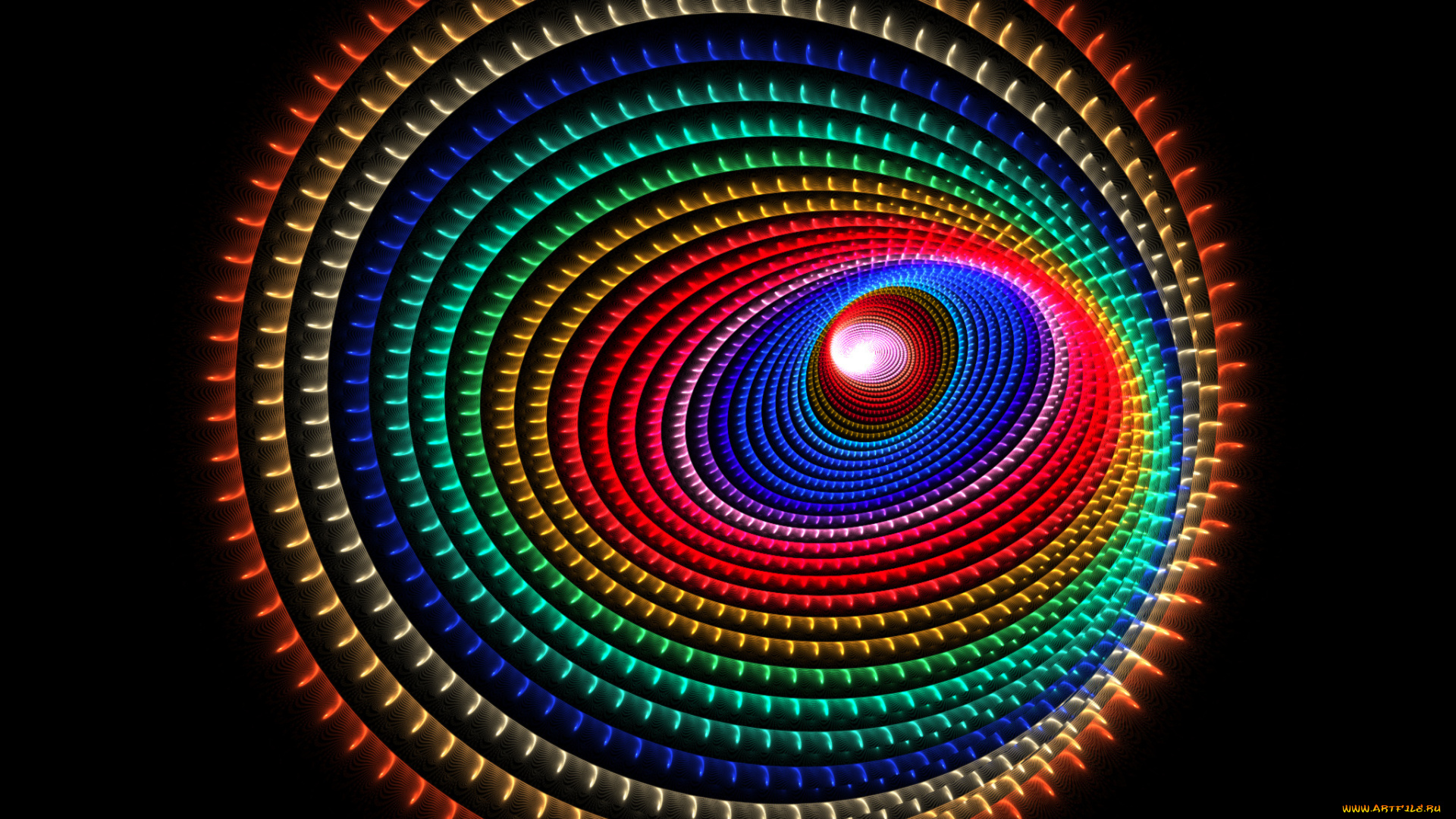 3д, графика, fractal, фракталы, абстракция, узор