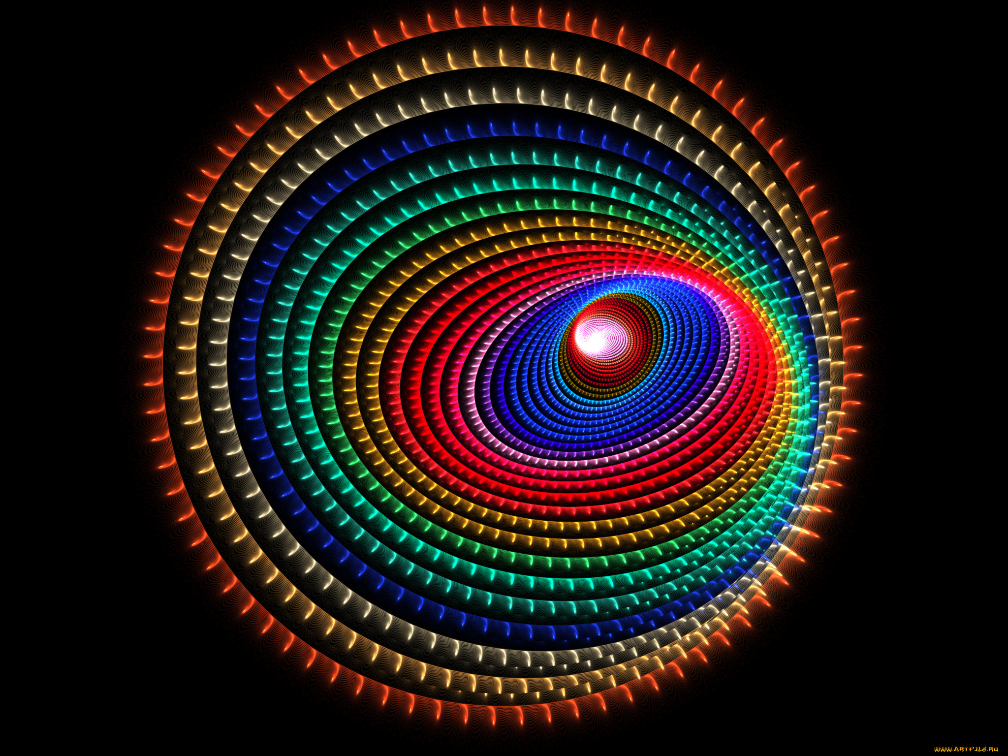 3д, графика, fractal, фракталы, абстракция, узор