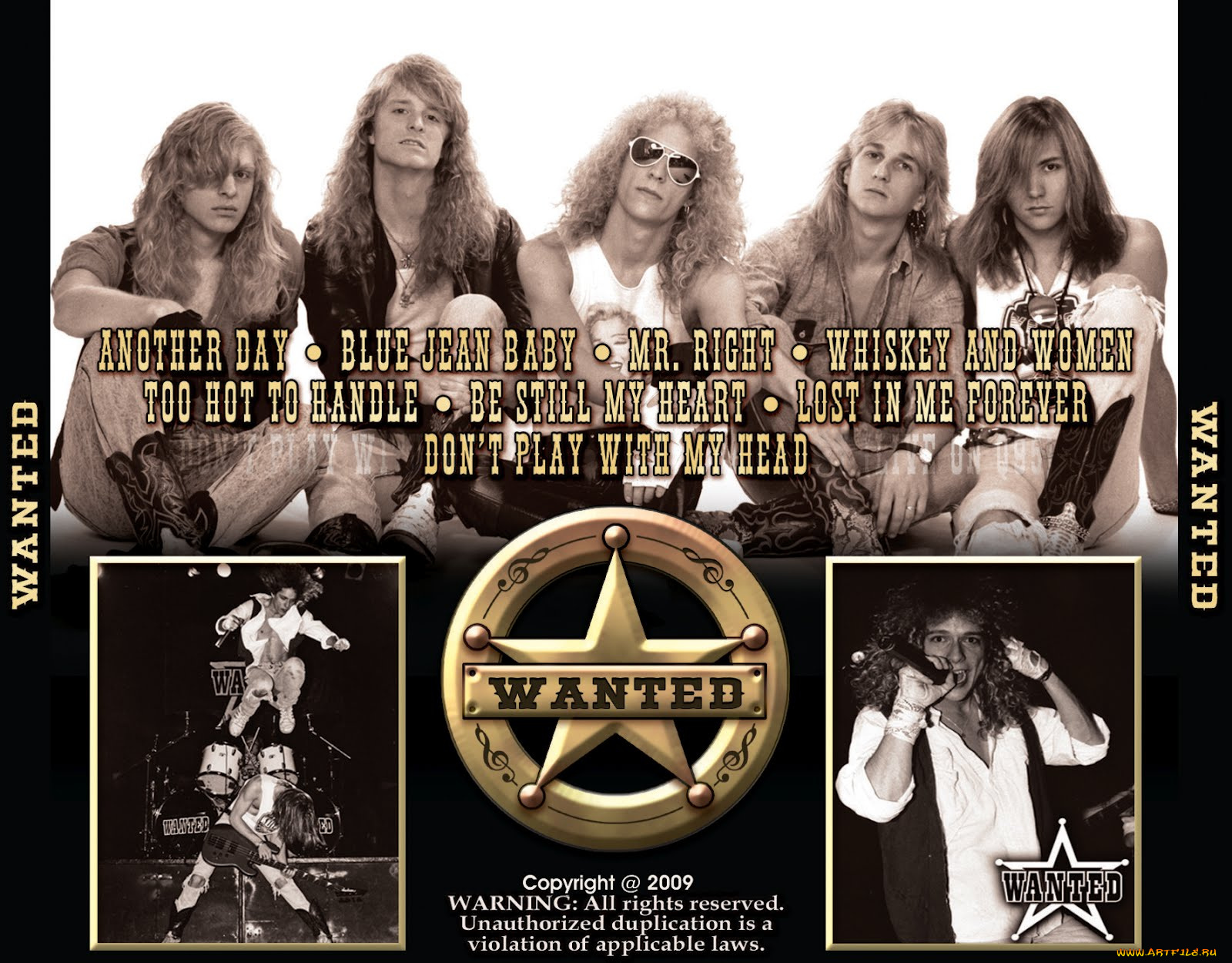 wanted, музыка, другое, группа, музыканты