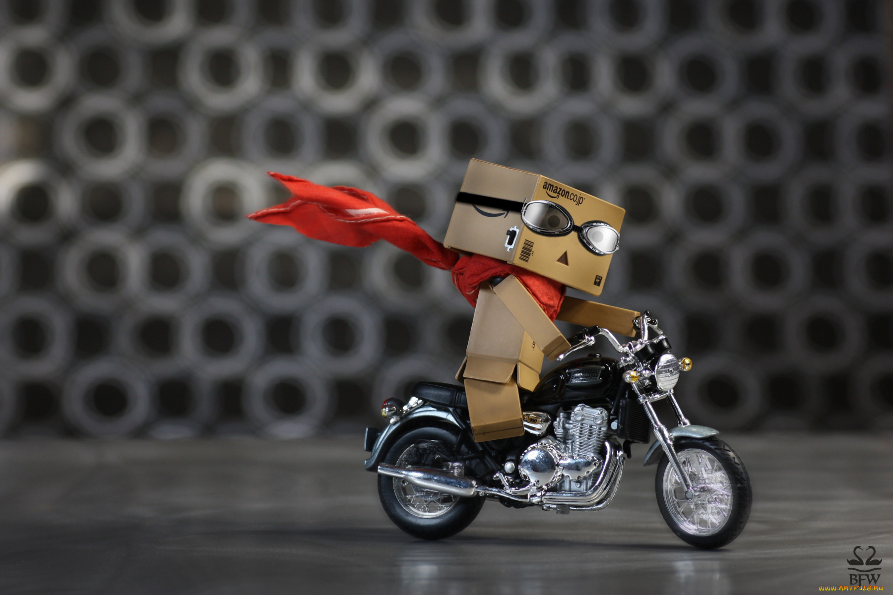 разное, данбо, danboard, коробочки