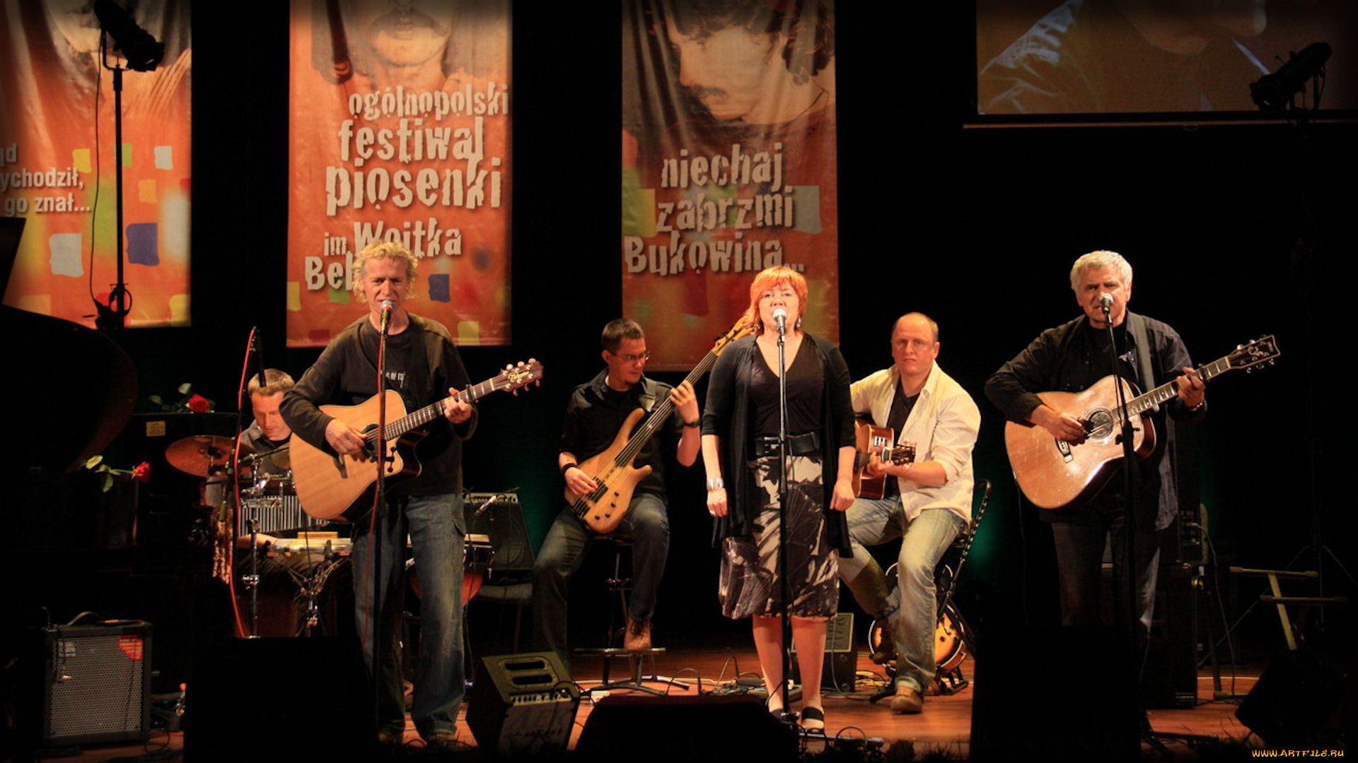 wolna, grupa, bukowina, музыка, другое, концерт, шоу