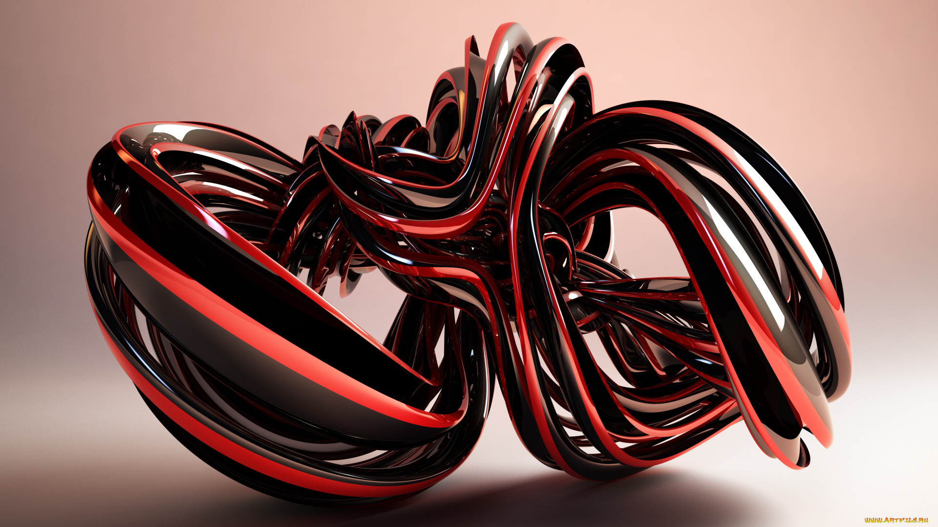 3д, графика, abstract, абстракции, узор, цвета, фон