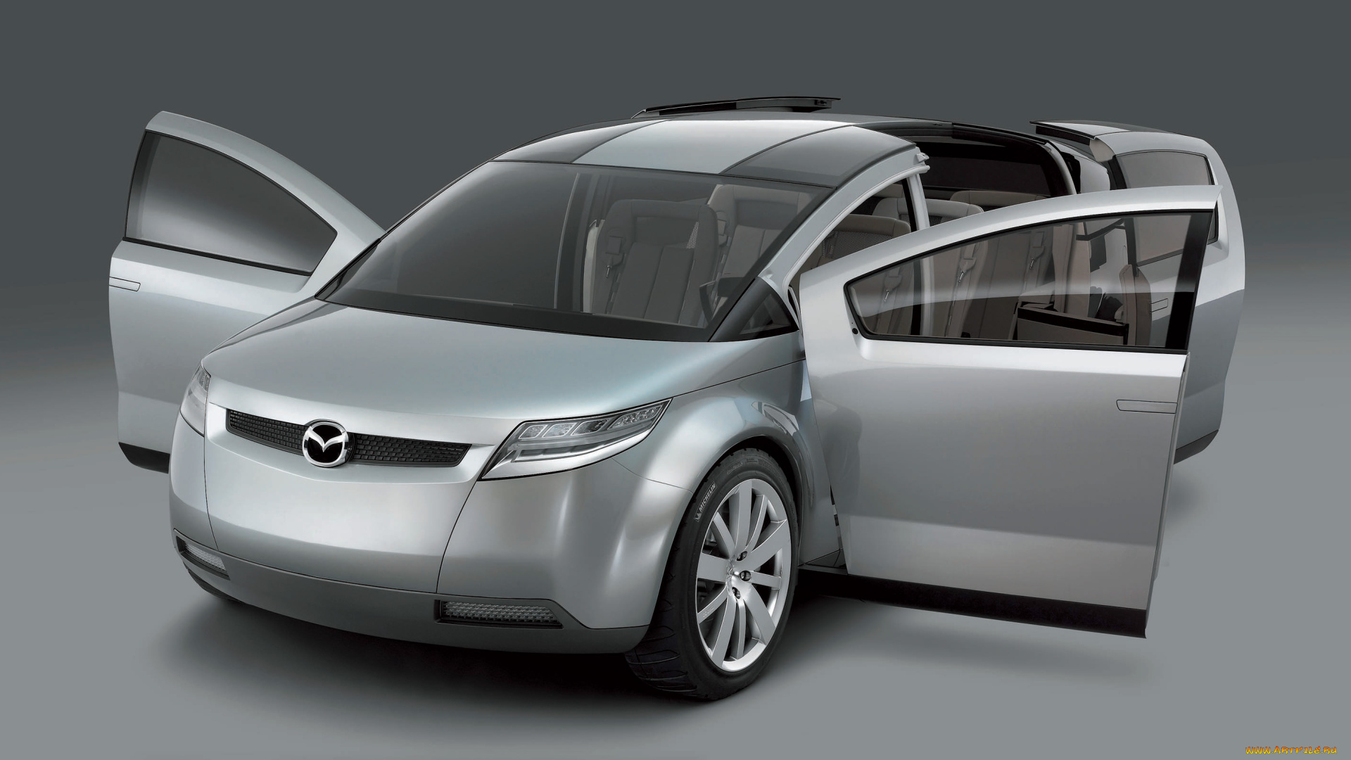 автомобили, mazda