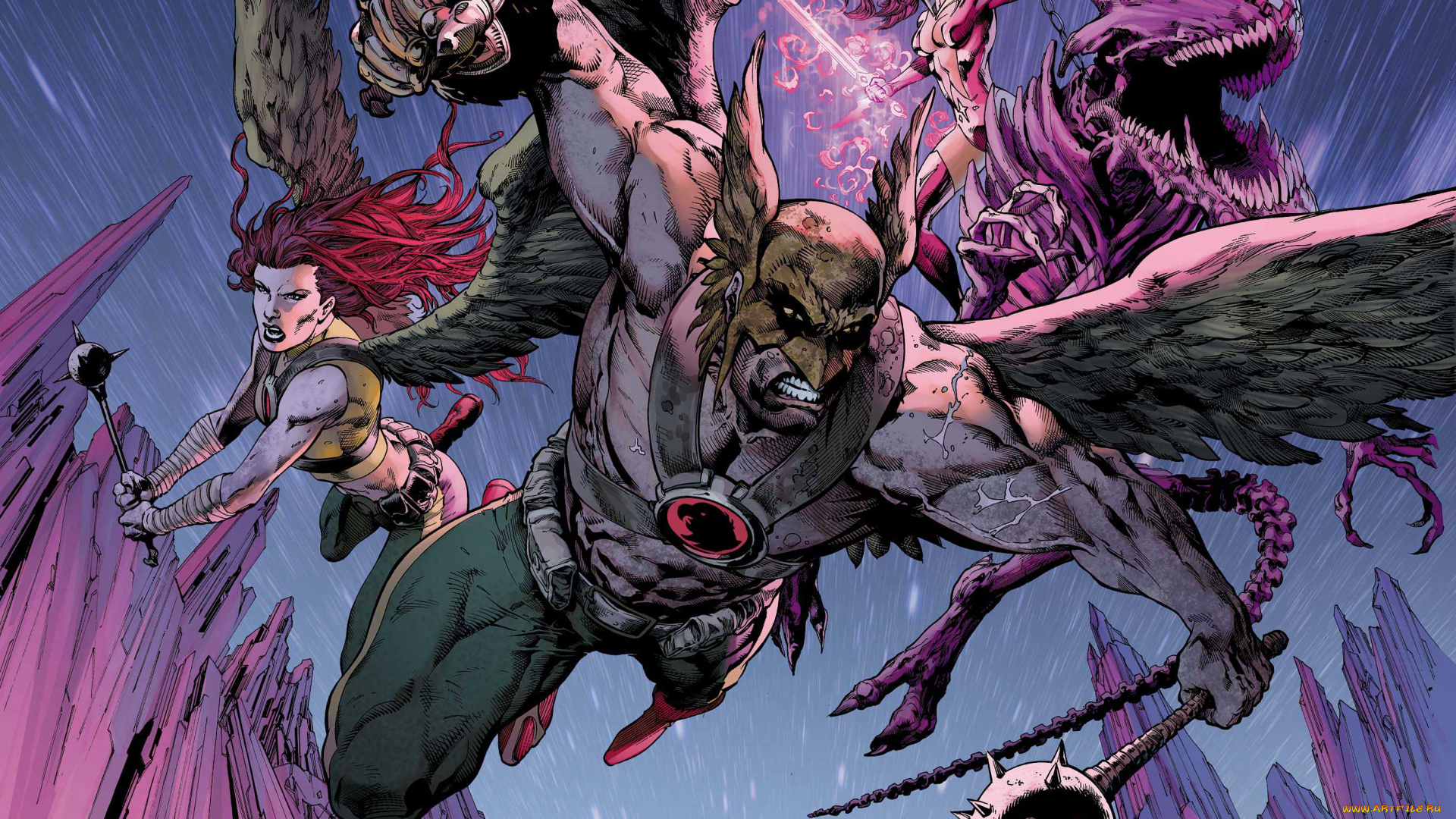 brightest, day, рисованные, комиксы, персонажи, рисунок, комикс