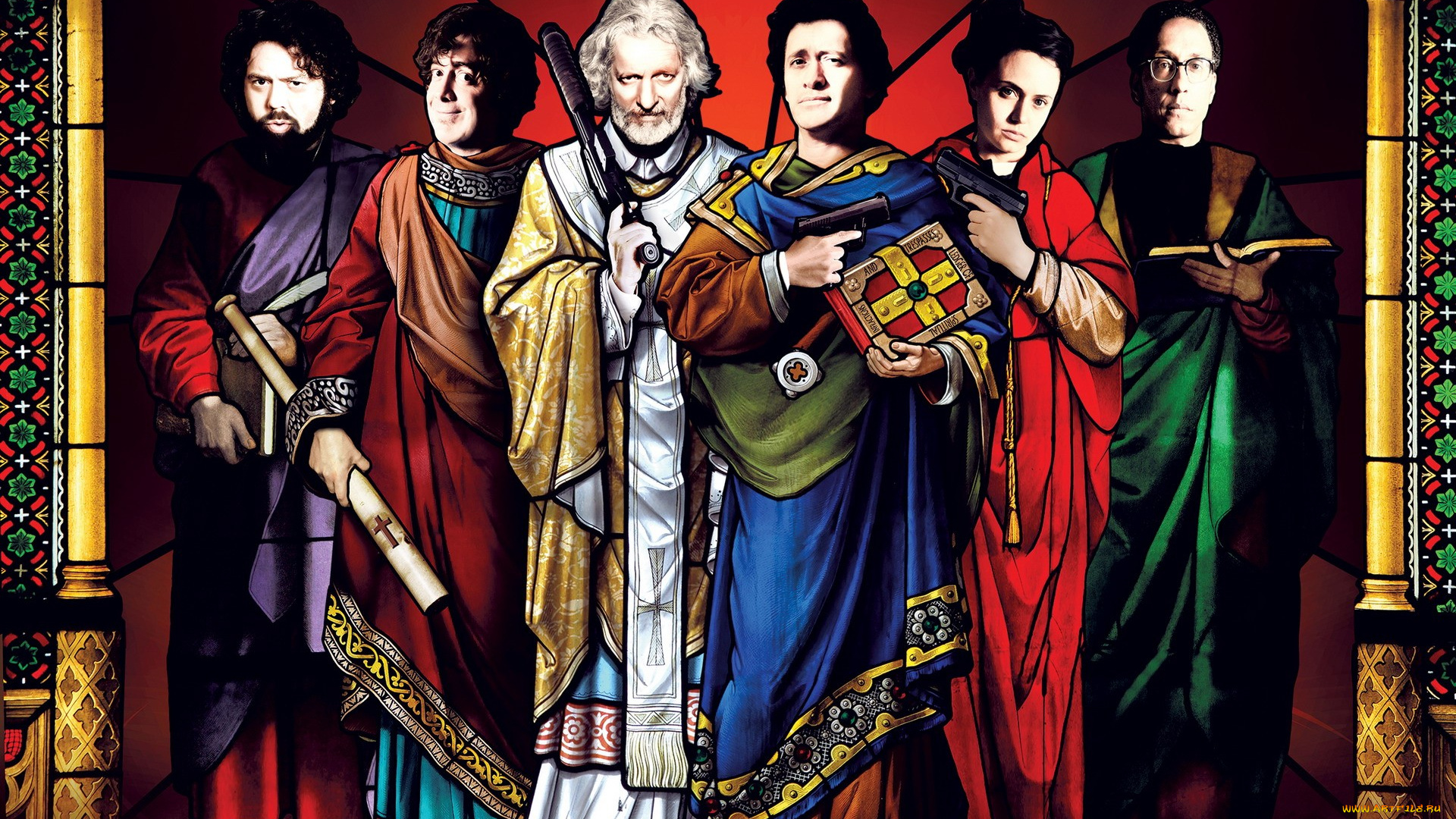 hellbenders, кино, фильмы, охотники, за, демонами