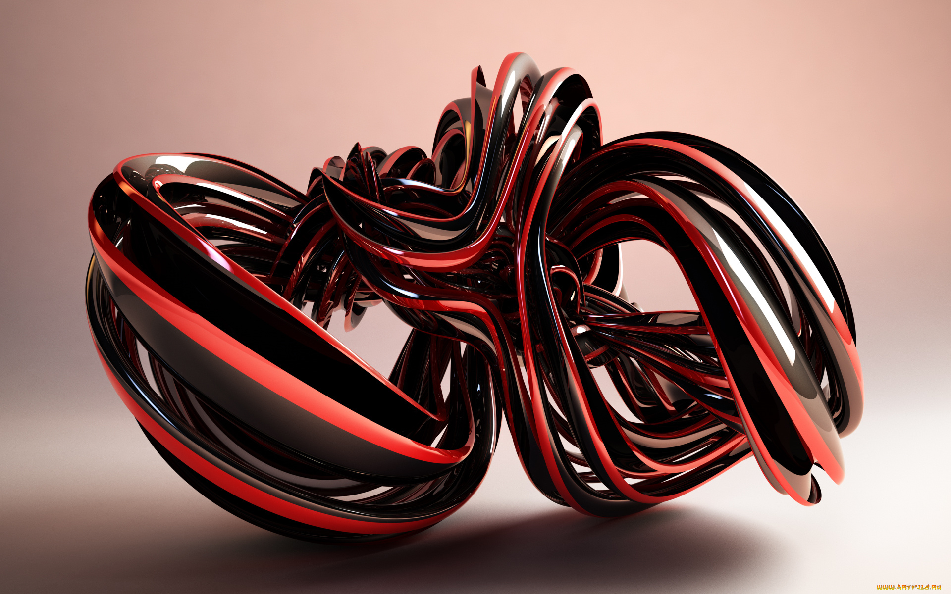 3д, графика, abstract, абстракции, узор, цвета, фон