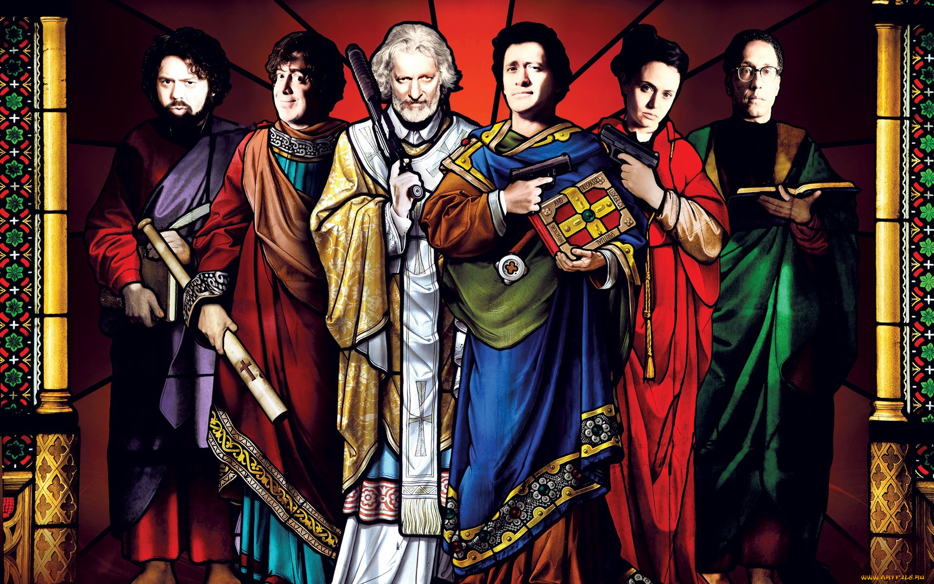 hellbenders, кино, фильмы, охотники, за, демонами