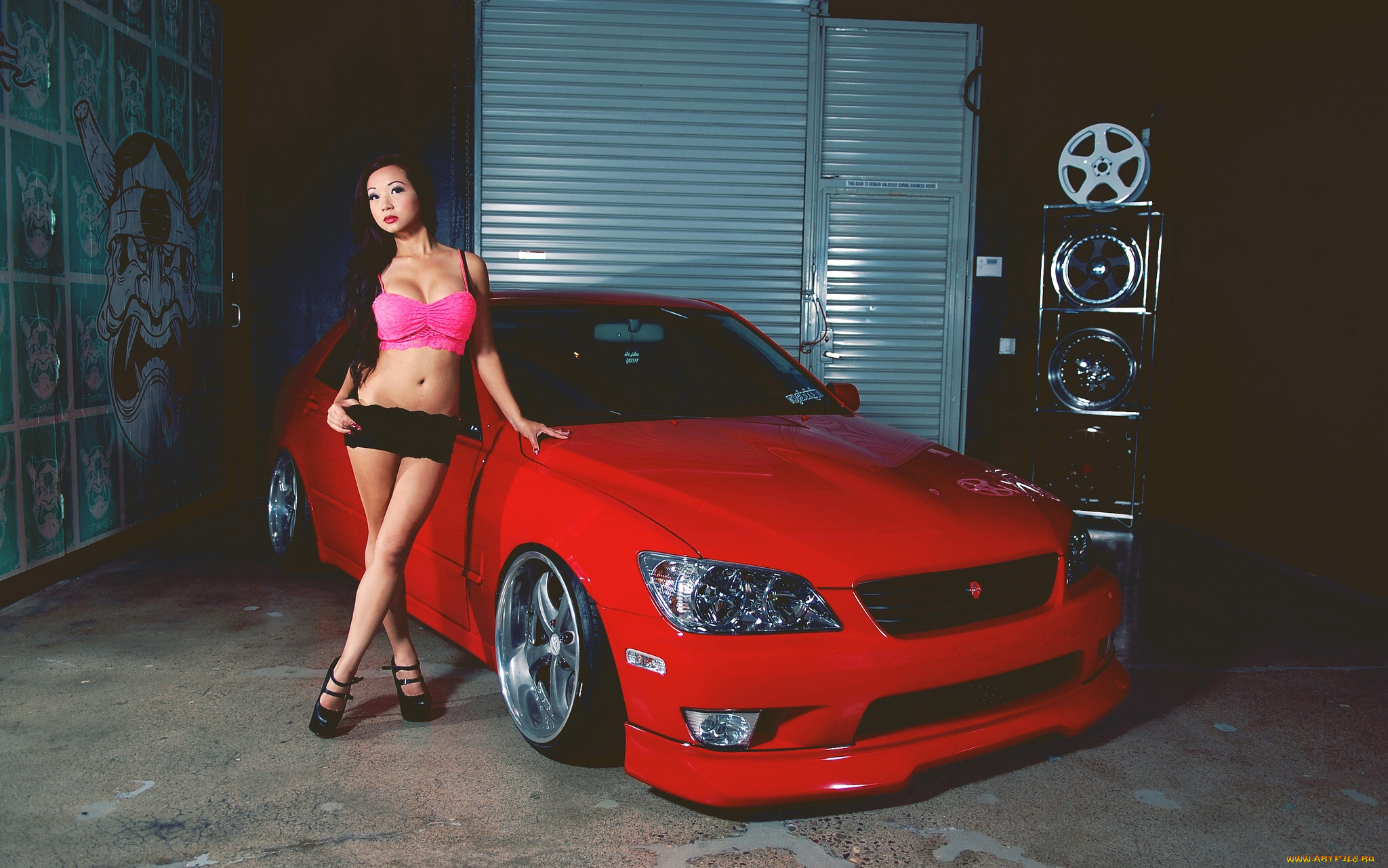 автомобили, авто, девушками, regina, mei