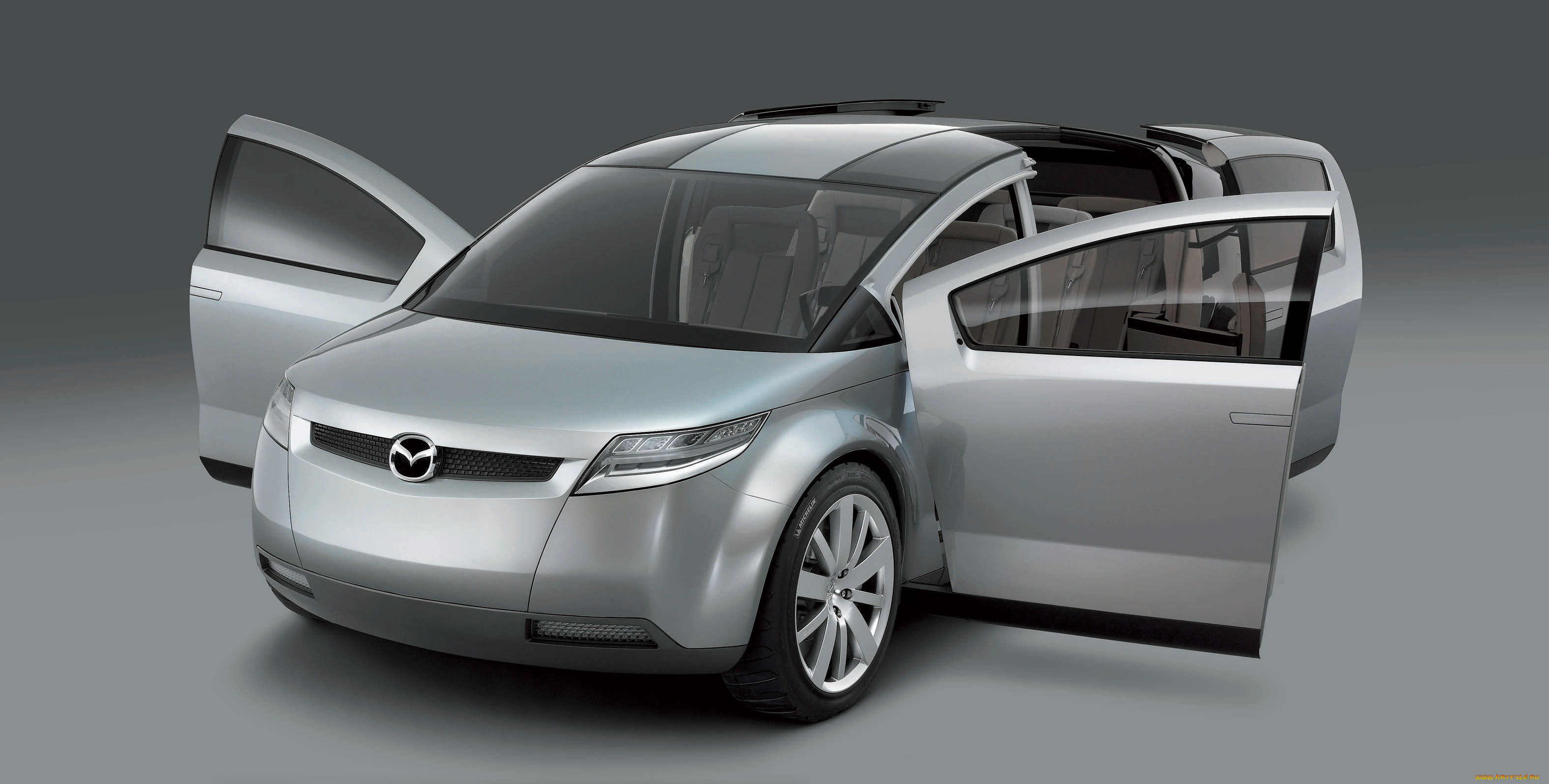 автомобили, mazda