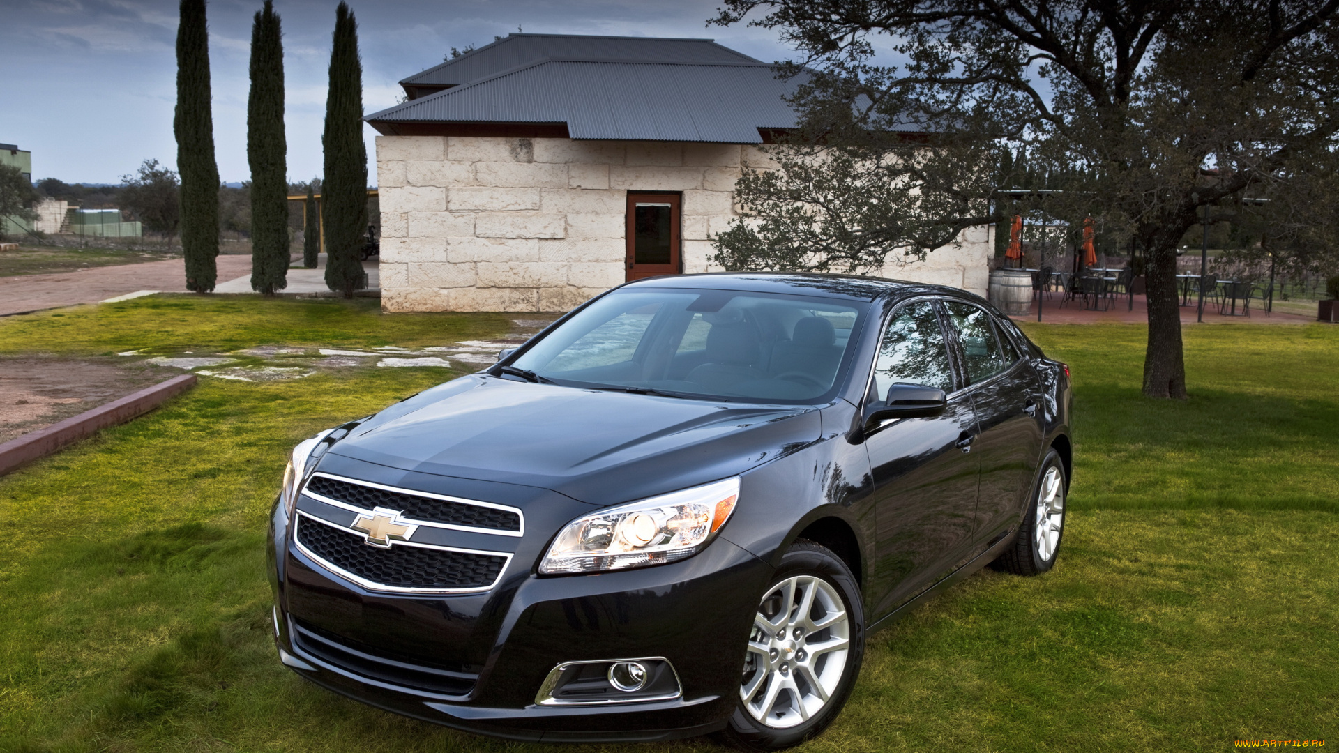 2013, chevrolet, malibu, eco, автомобили, chevrolet, металлик, черный, malibu