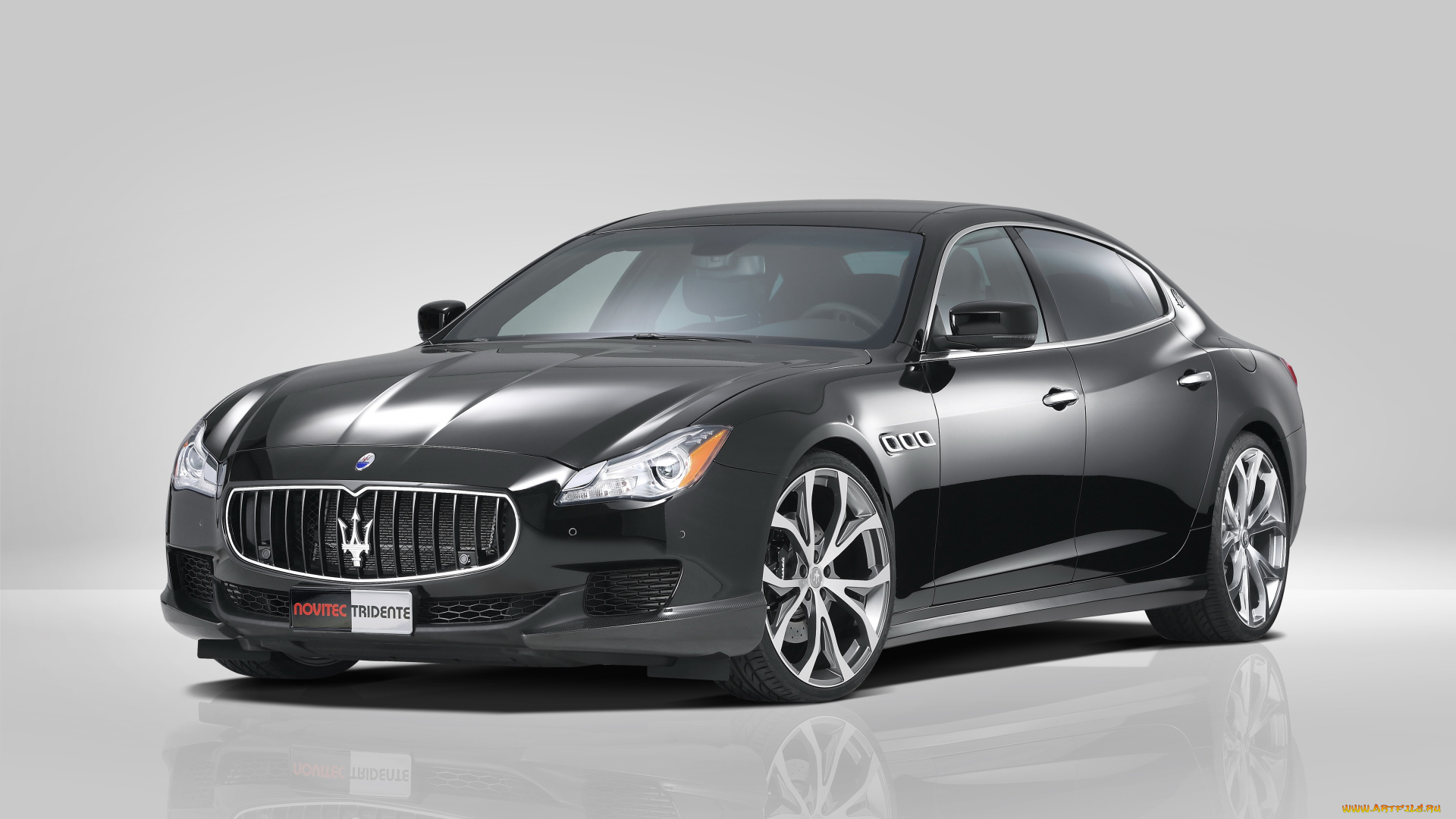 2014, maserati, quattroporte, , novitec, автомобили, maserati, тюнинг, серый, quattroporte
