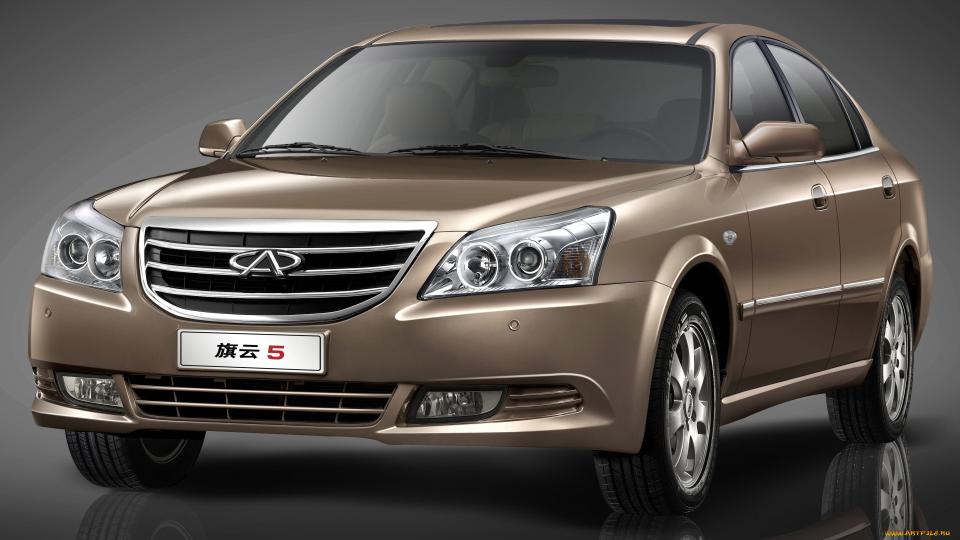 автомобили, chery, 2012г, cowin, 5