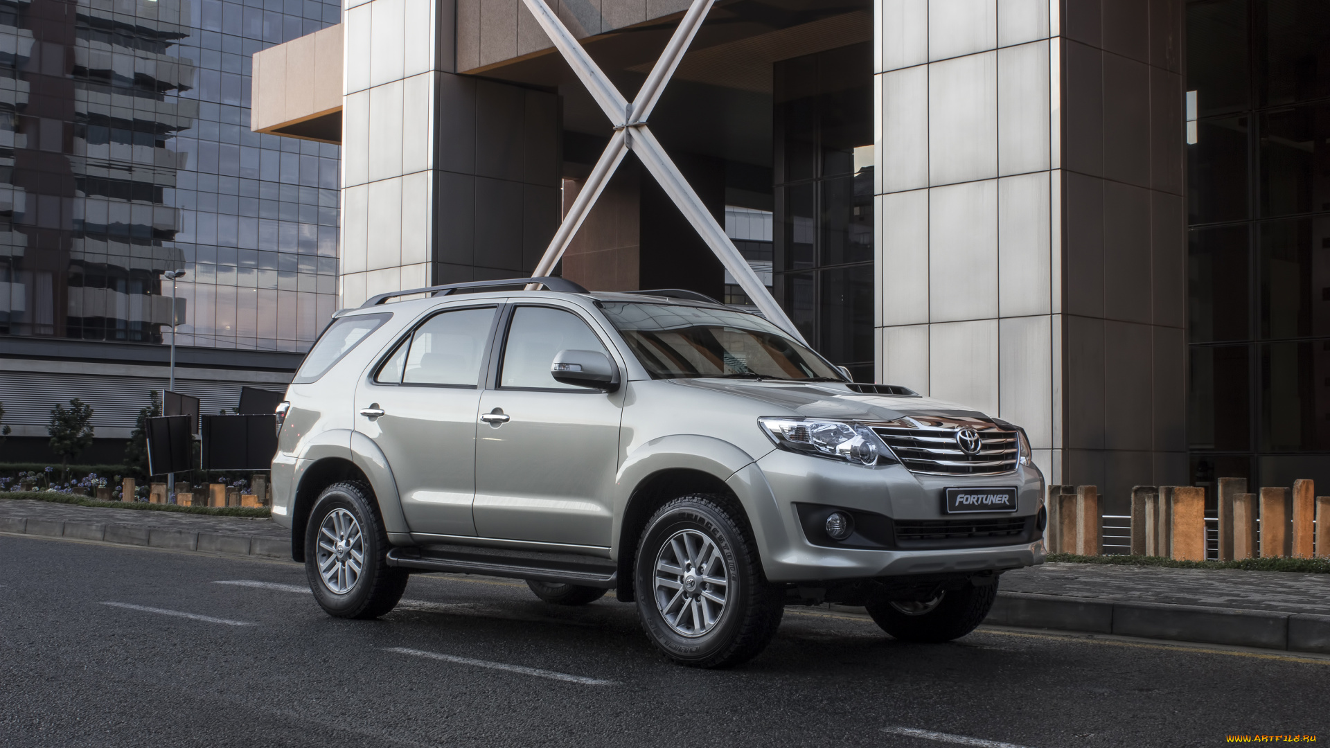 автомобили, toyota, fortuner, za-spec