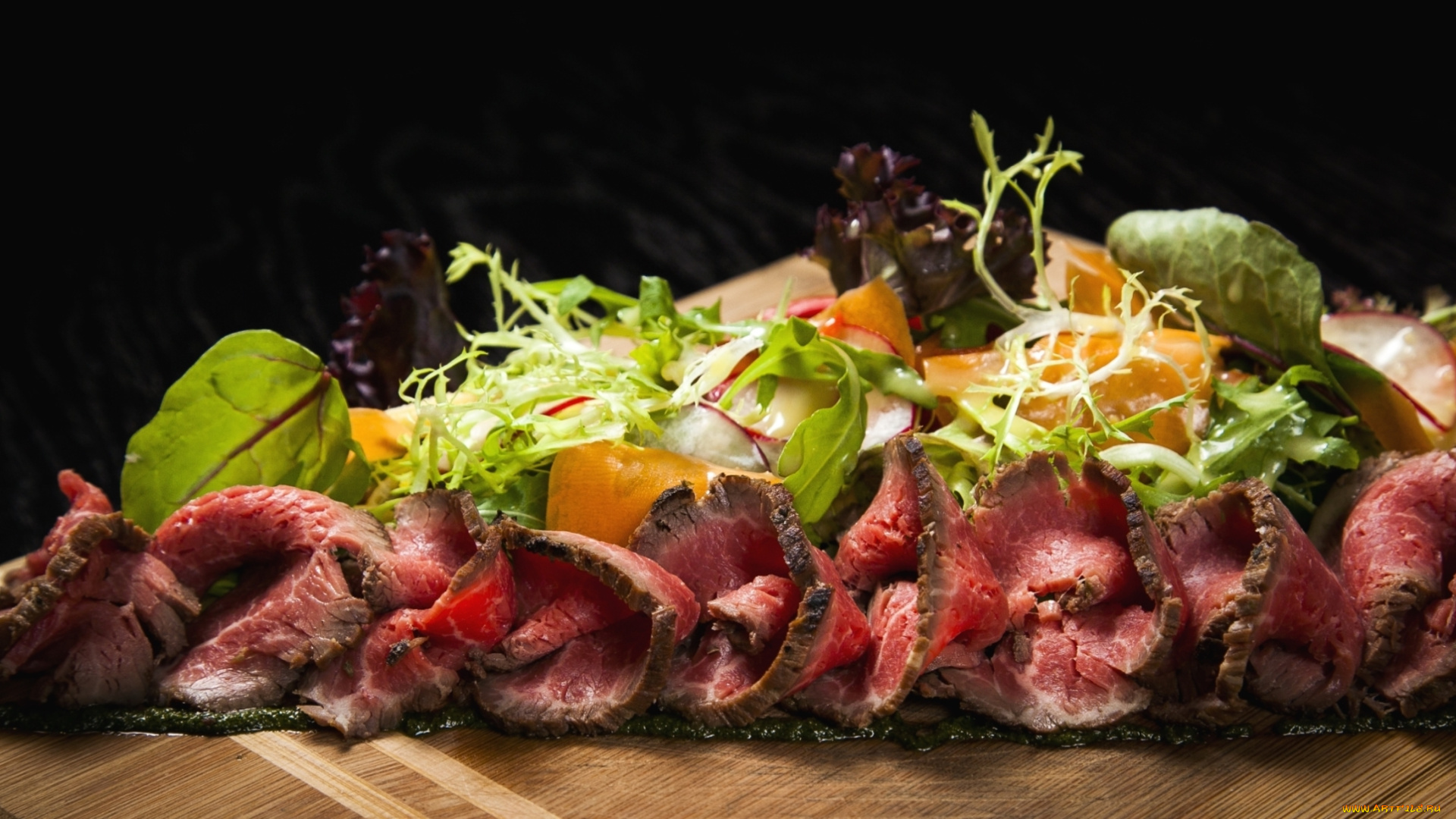 еда, мясные, блюда, вкусно, овощи, мясо