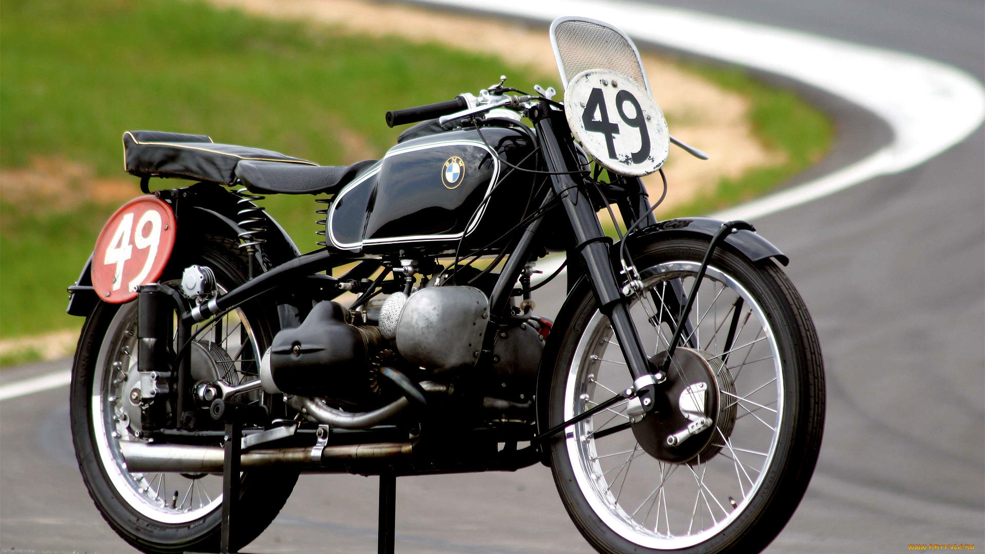 мотоциклы, bmw