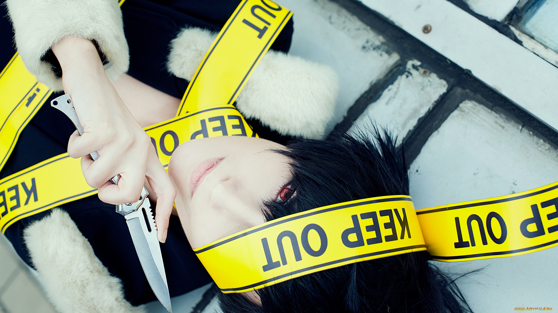 мужчины, -, unsort, взгляд, орихара, изая, дюрарара, арт, парень