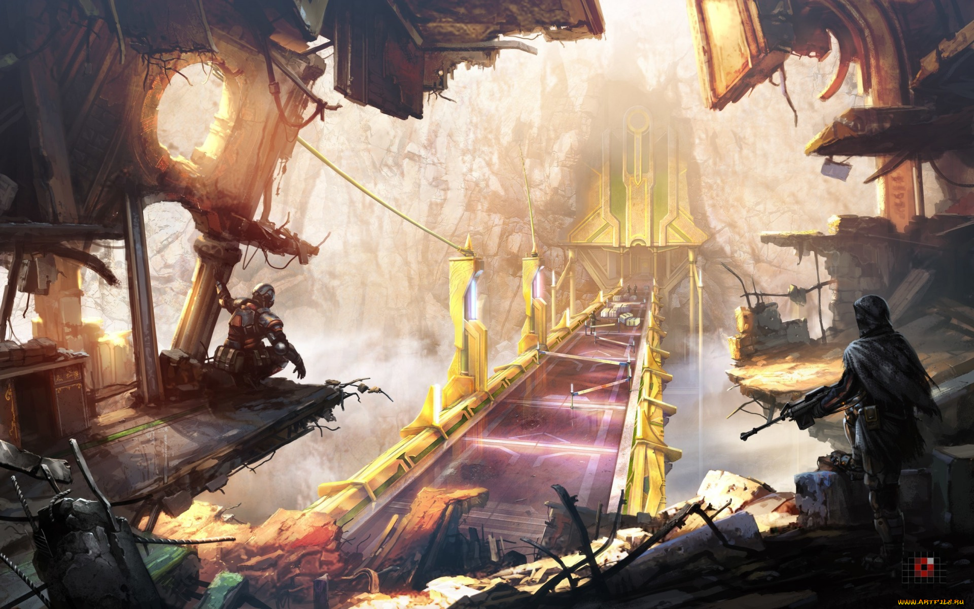 фэнтези, иные, миры, , иные, времена, арт, люди, оружие, sci-fi, фантастика