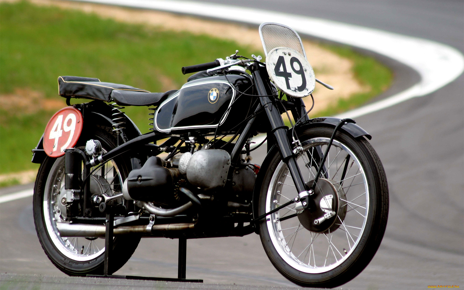 мотоциклы, bmw