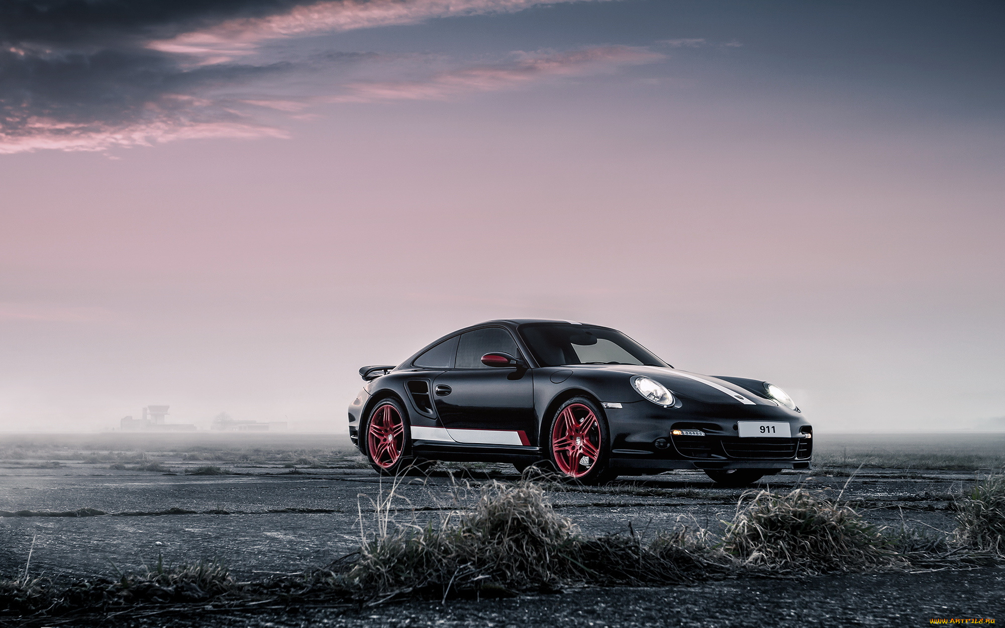 автомобили, porsche, порше, car, 911, black