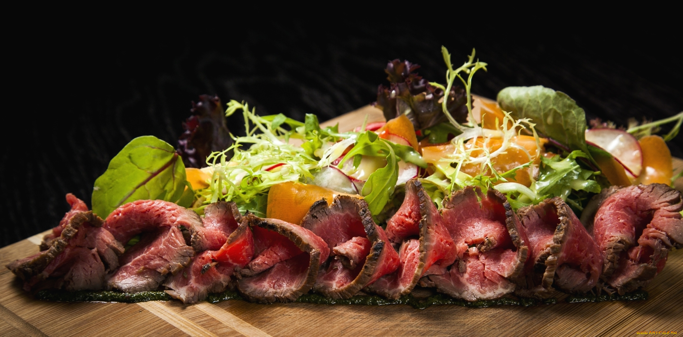 еда, мясные, блюда, вкусно, овощи, мясо